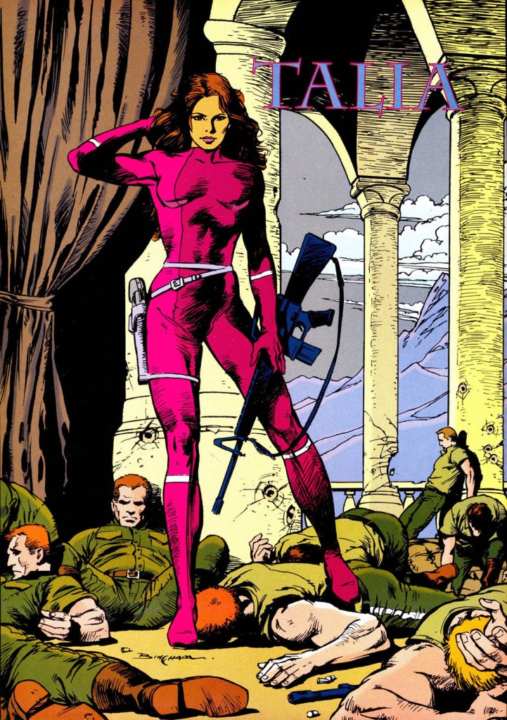 Read online Who's Who in the DC Universe comic -  Issue #16 - 53