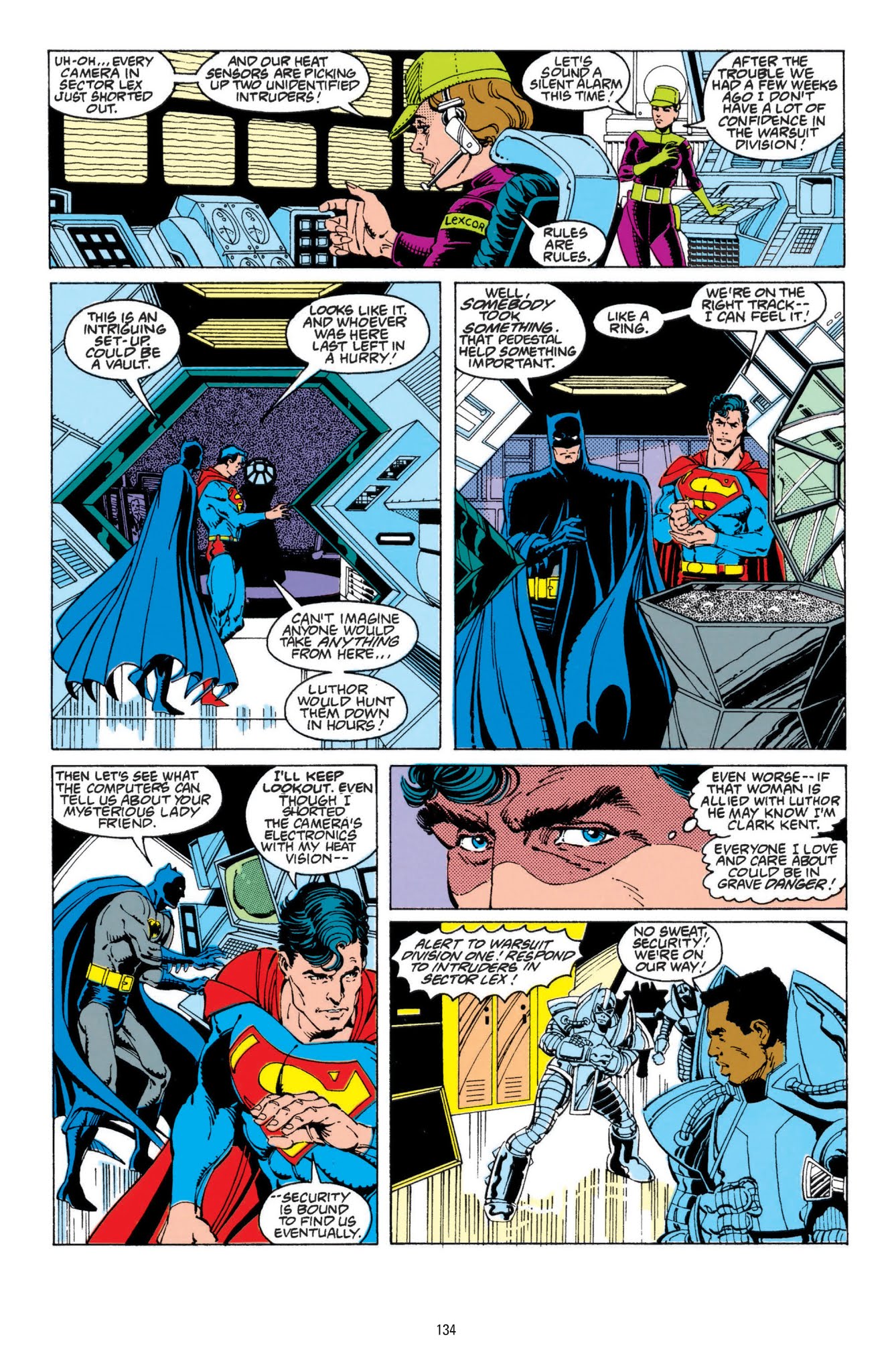 Read online Superman: Dark Knight Over Metropolis comic -  Issue # TPB (Part 2) - 34