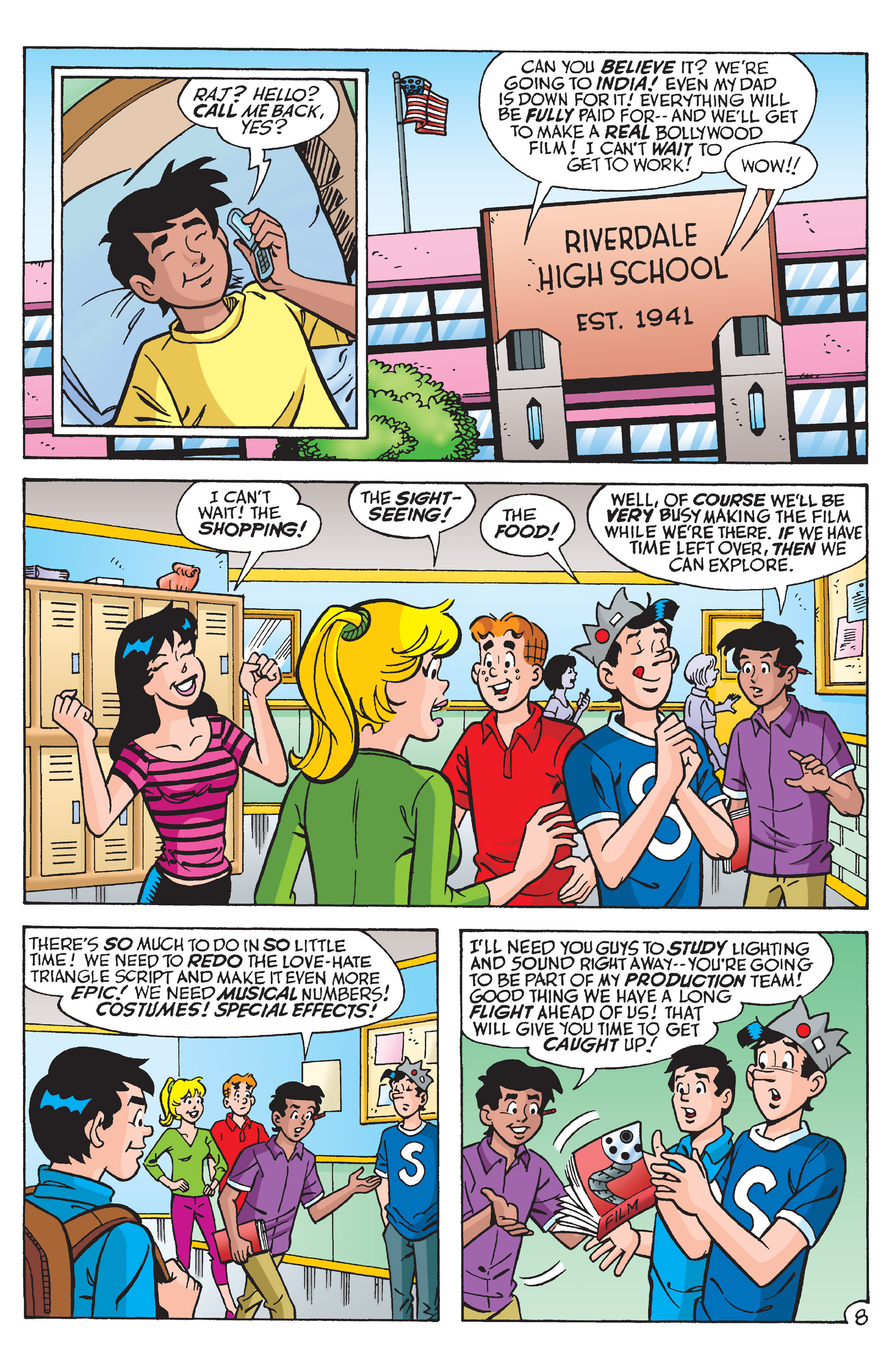 Read online Pep Digital comic -  Issue #101 - 65