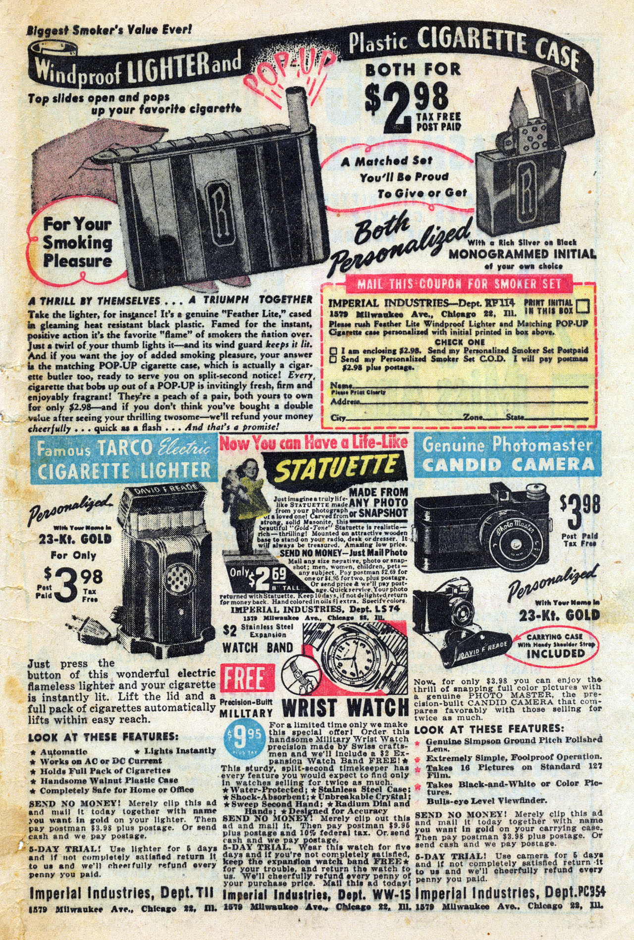 Read online Willie Comics (1946) comic -  Issue #8 - 48