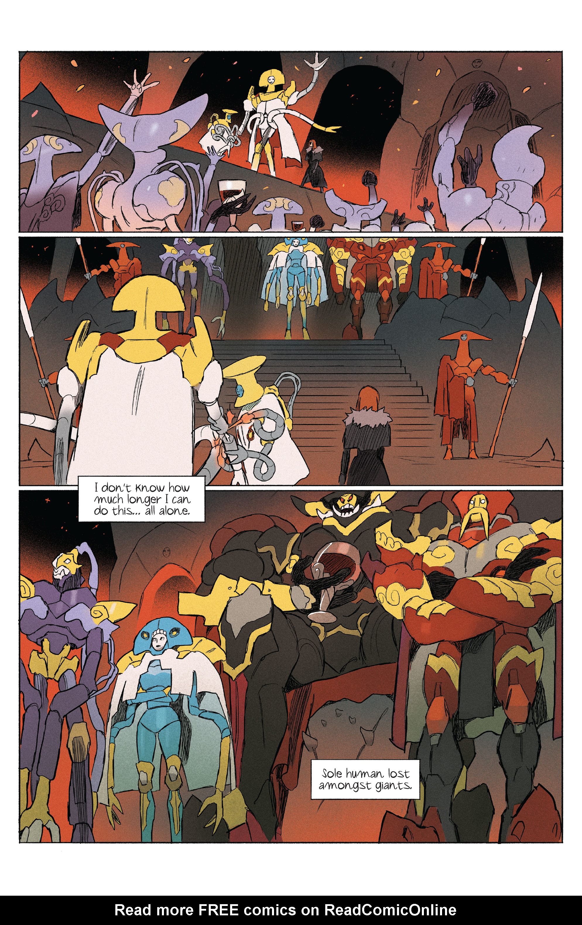 Read online Flavor Girls comic -  Issue #3 - 40