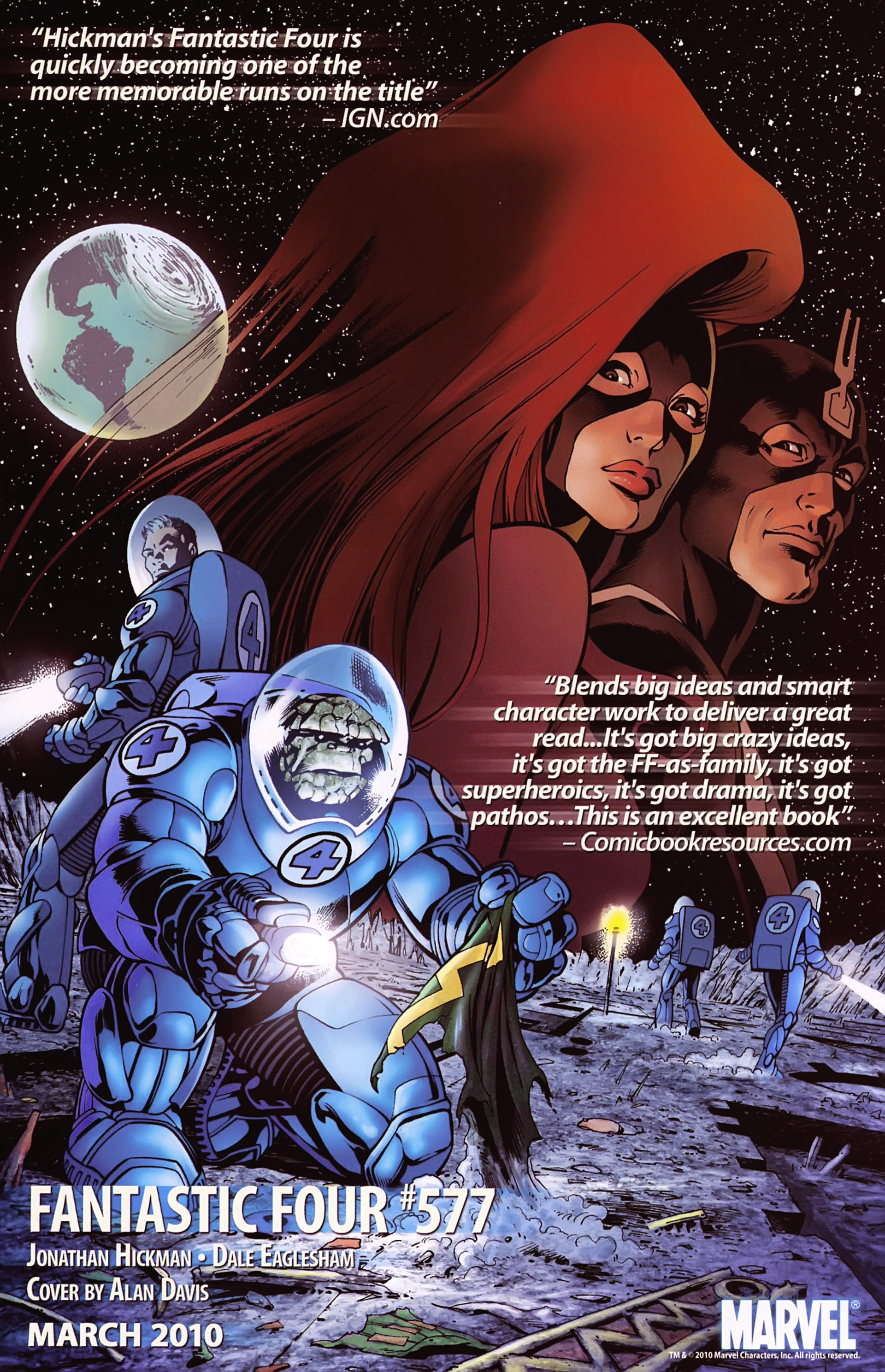 Read online Marvel Boy: The Uranian comic -  Issue #3 - 42