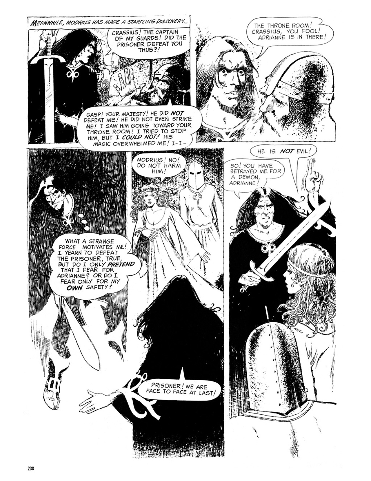 Read online Creepy Archives comic -  Issue # TPB 9 (Part 3) - 40