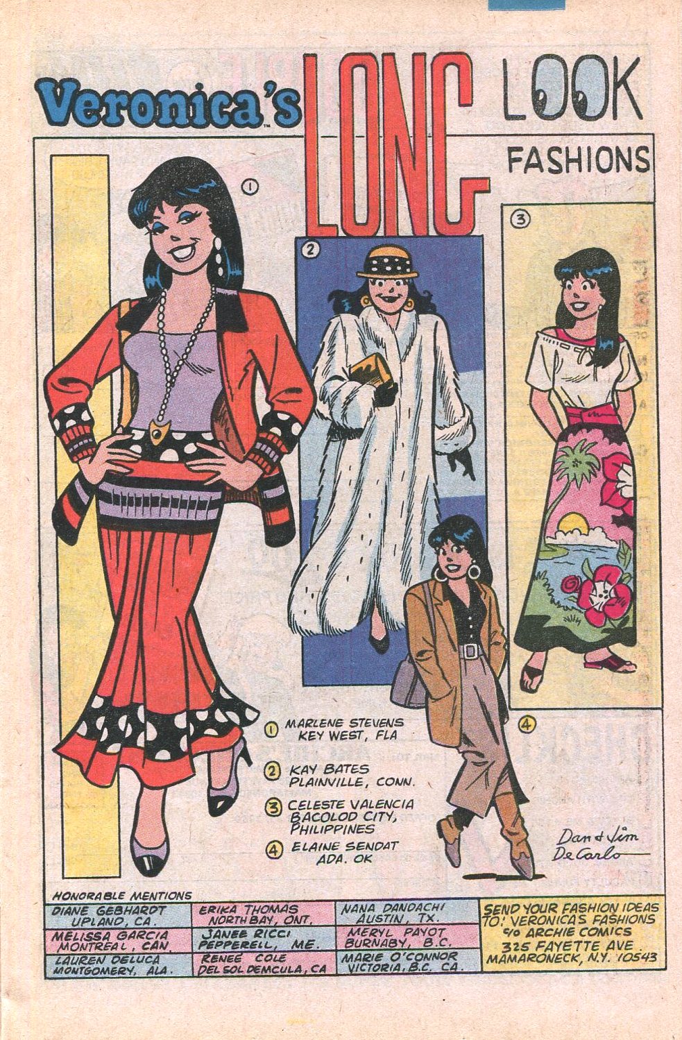 Read online Betty and Veronica (1987) comic -  Issue #27 - 11