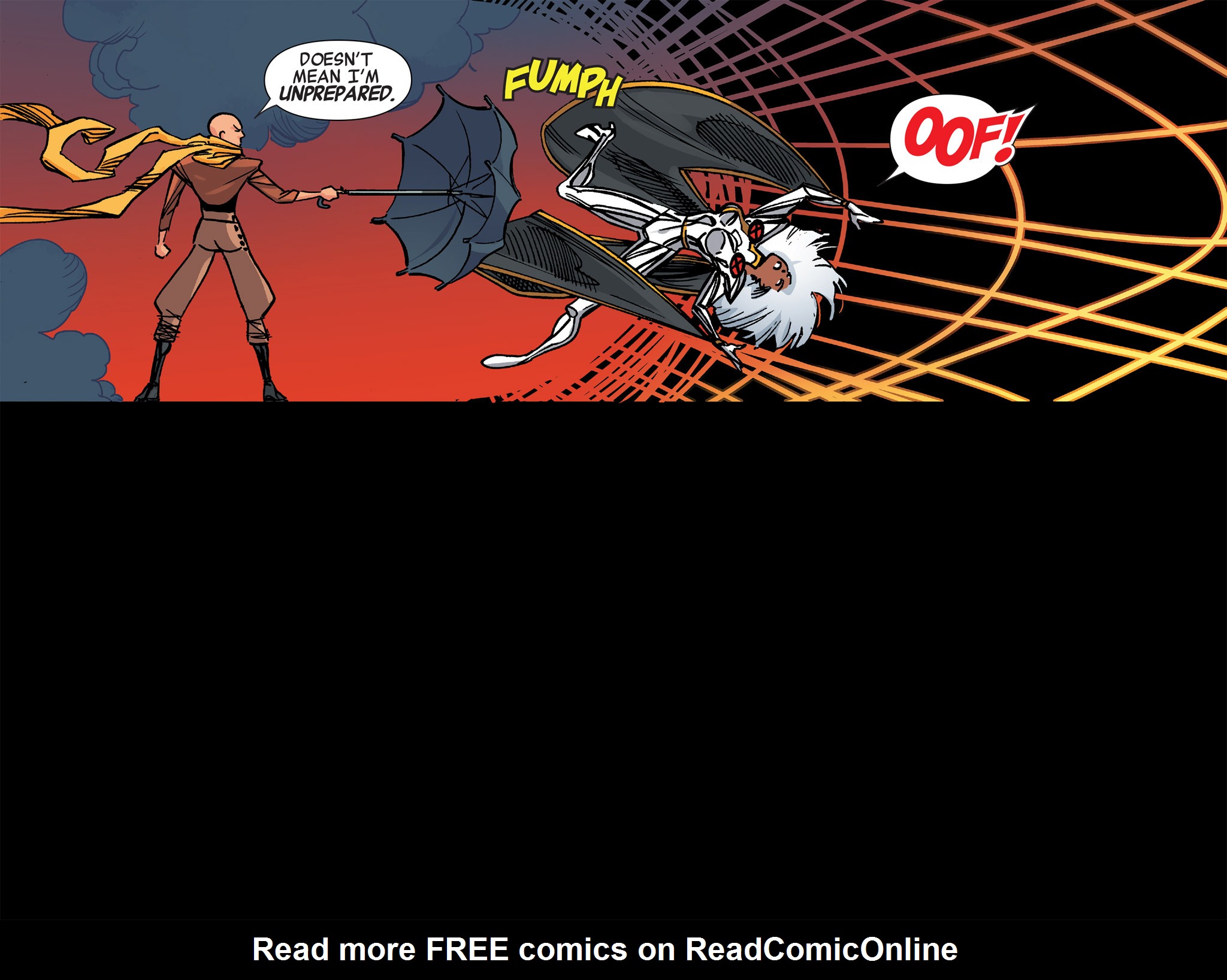 Read online X-Men '92 (2015) comic -  Issue # TPB (Part 3) - 2