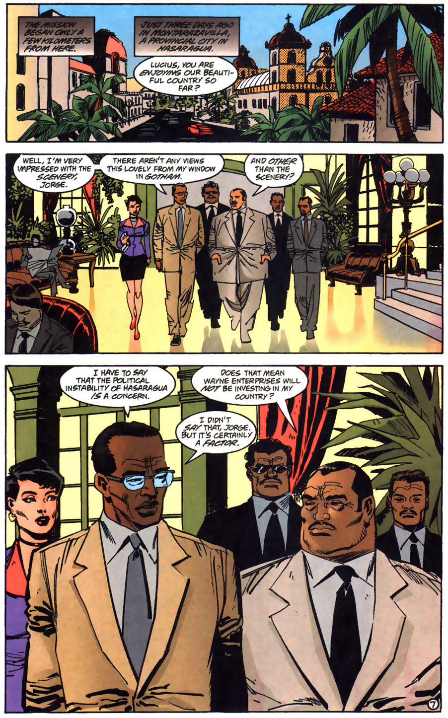 Read online Detective Comics (1937) comic -  Issue # _Annual 10 - 7