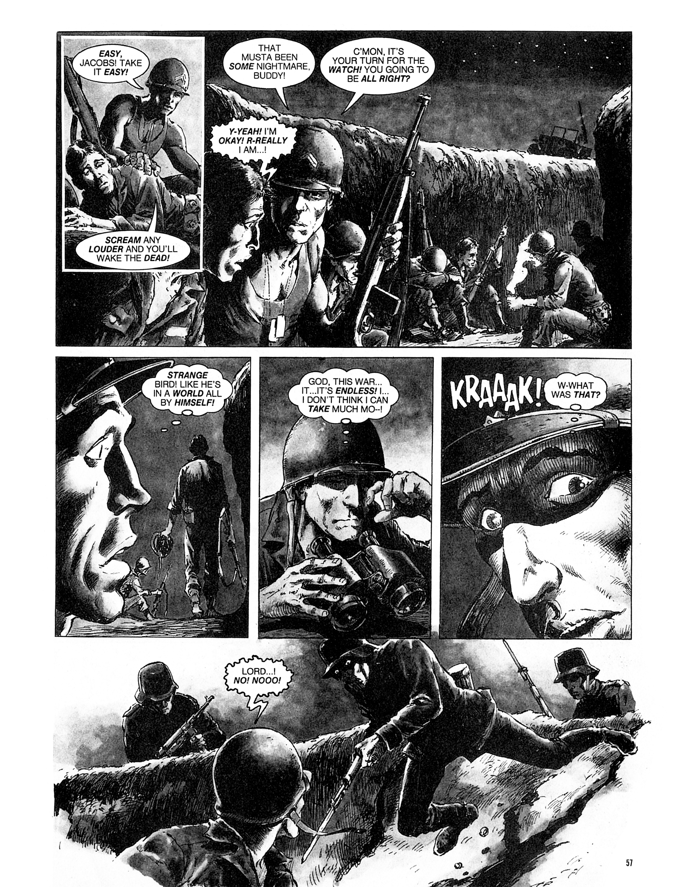 Read online Creepy Archives comic -  Issue # TPB 28 (Part 1) - 59