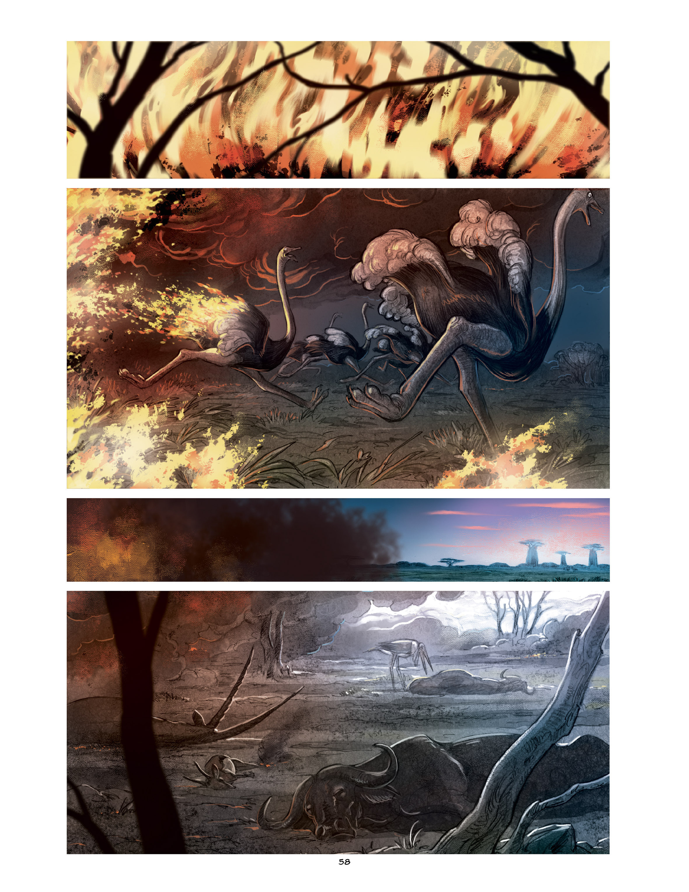 Read online Love comic -  Issue # TPB 3 - 58
