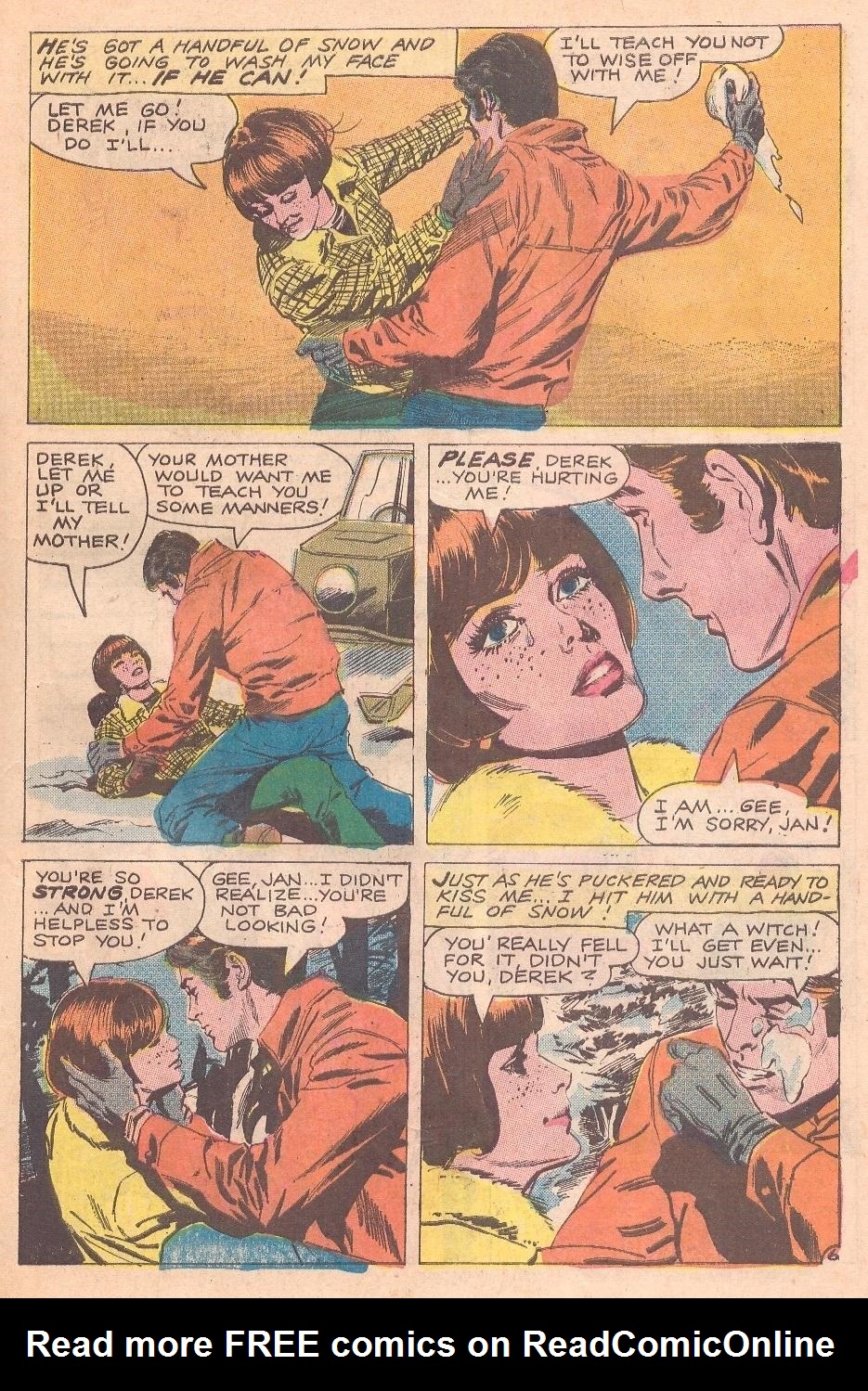 Read online Just Married comic -  Issue #80 - 16