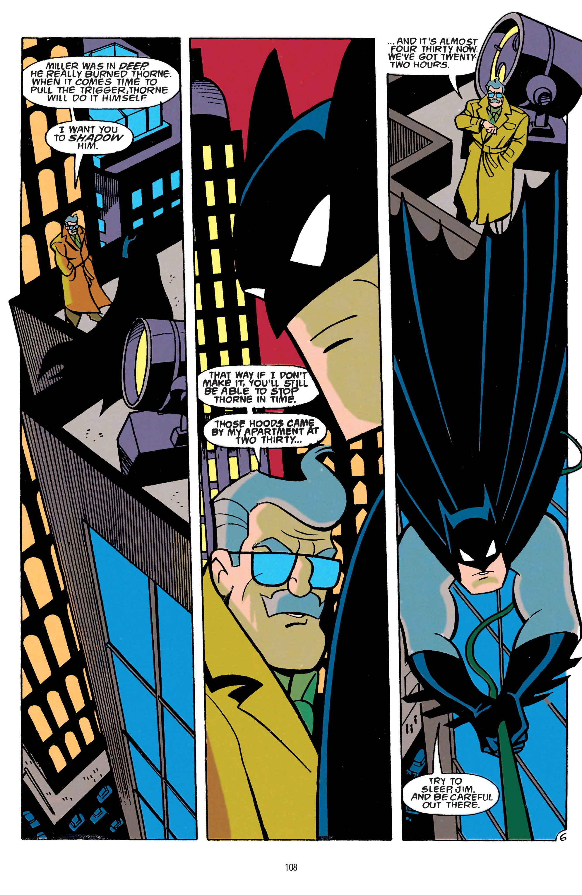 Read online The Batman Adventures comic -  Issue # _TPB 2 (Part 2) - 2