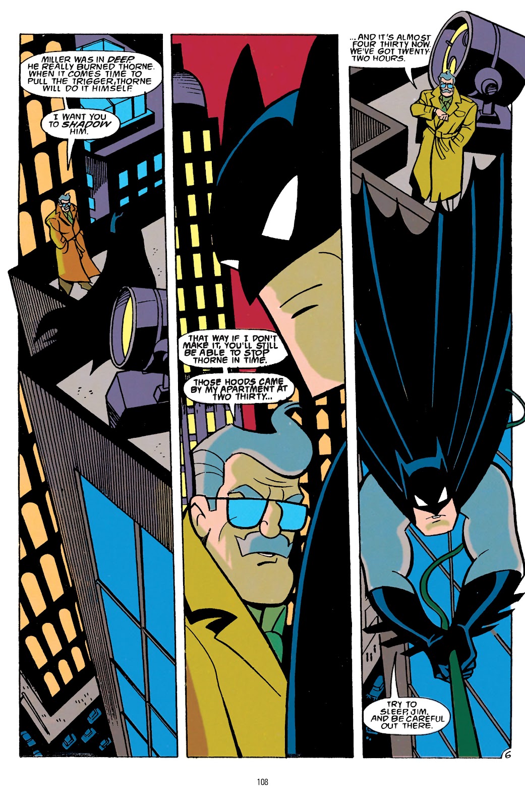 The Batman Adventures issue TPB 2 (Part 2) - Page 2