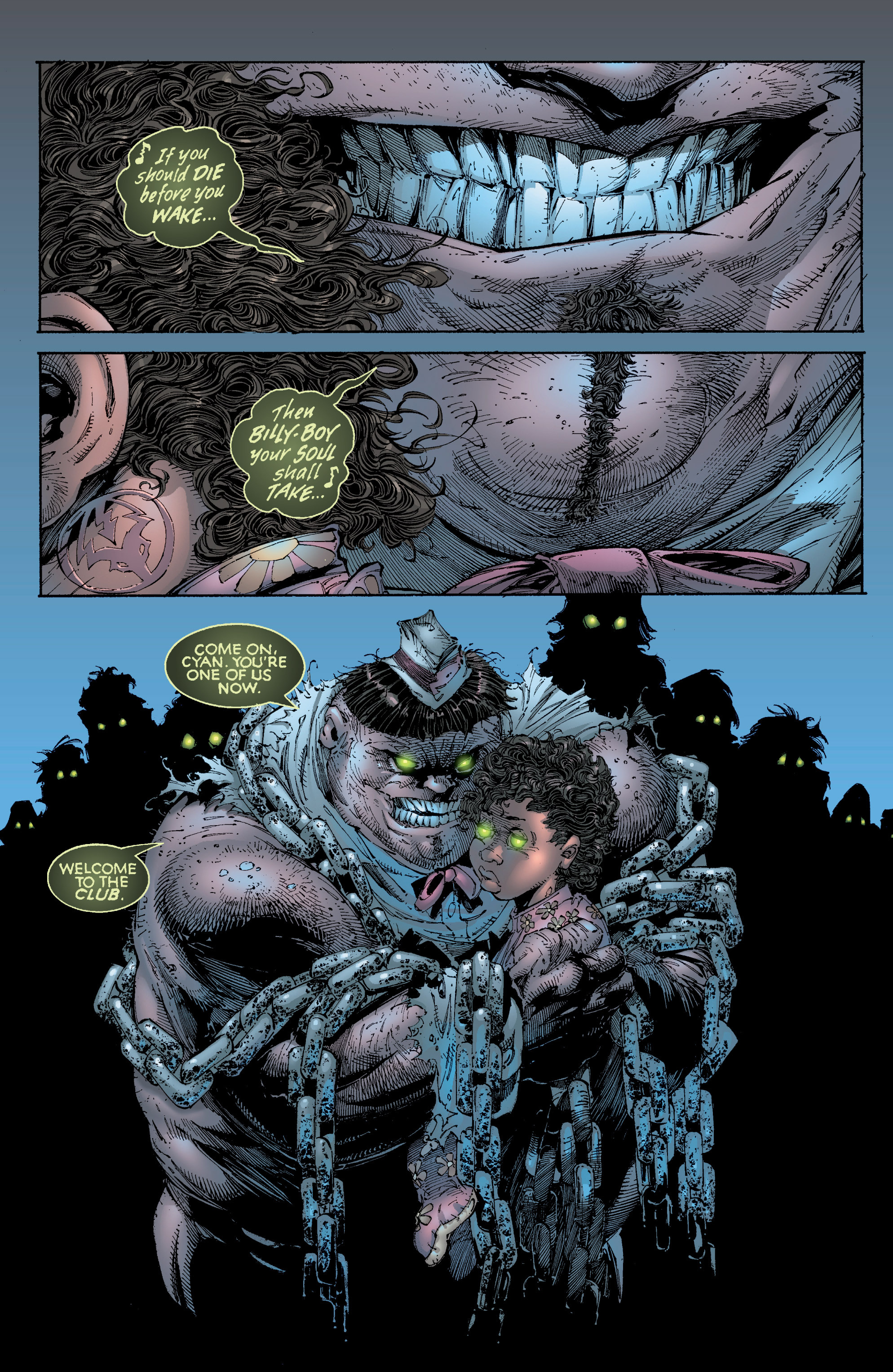 Read online Spawn comic -  Issue # _Collection TPB 14 - 79