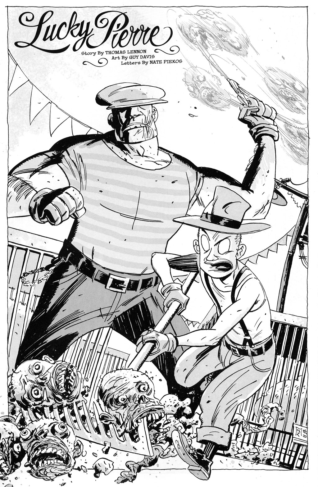 The Goon Noir issue 3 - Page 19