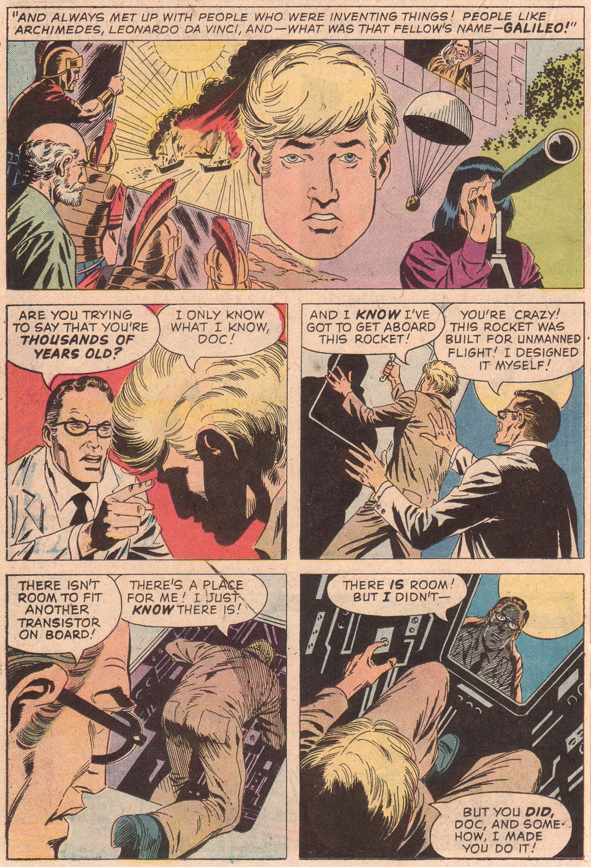 Read online Starstream comic -  Issue #4 - 33