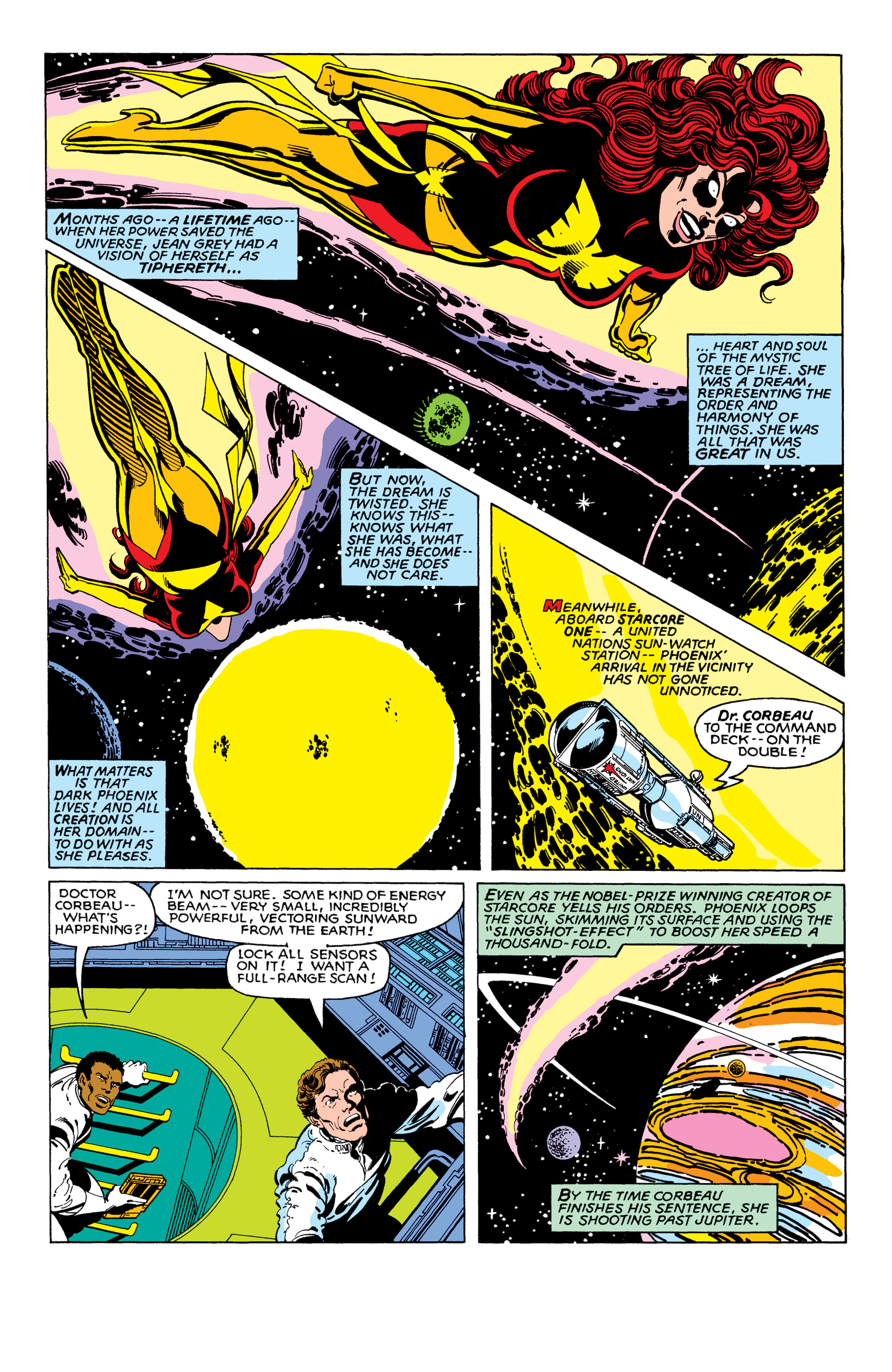 Read online X-Men Epic Collection: The Fate of the Phoenix comic -  Issue # TPB (Part 2) - 23
