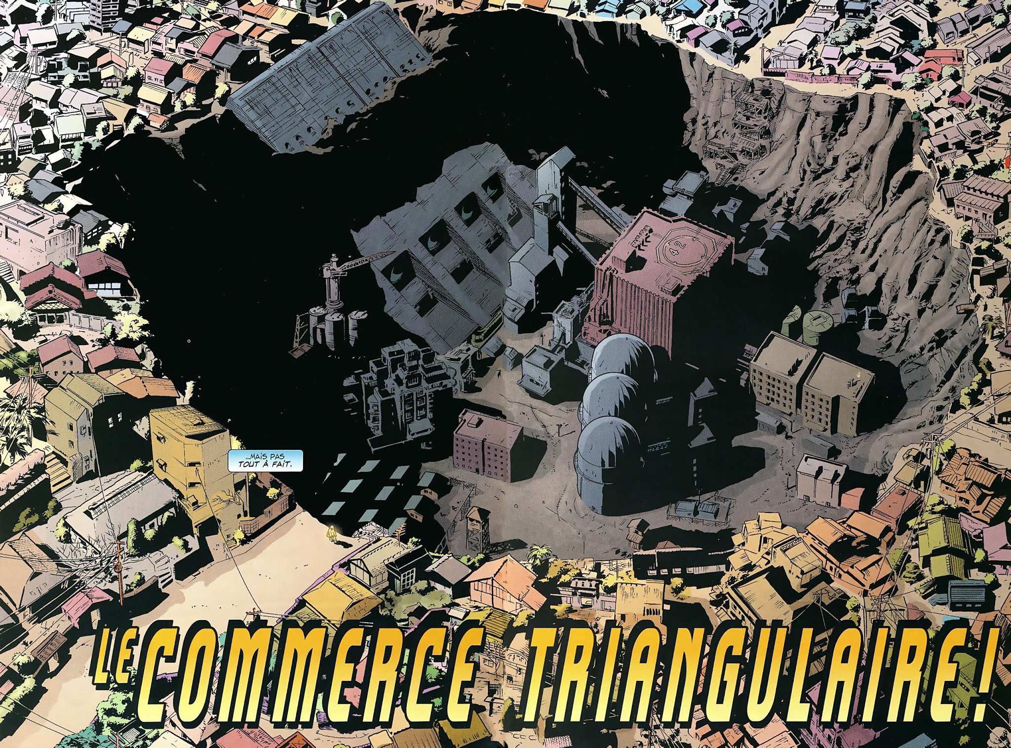 Read online Shockrockets comic -  Issue #2 - 4