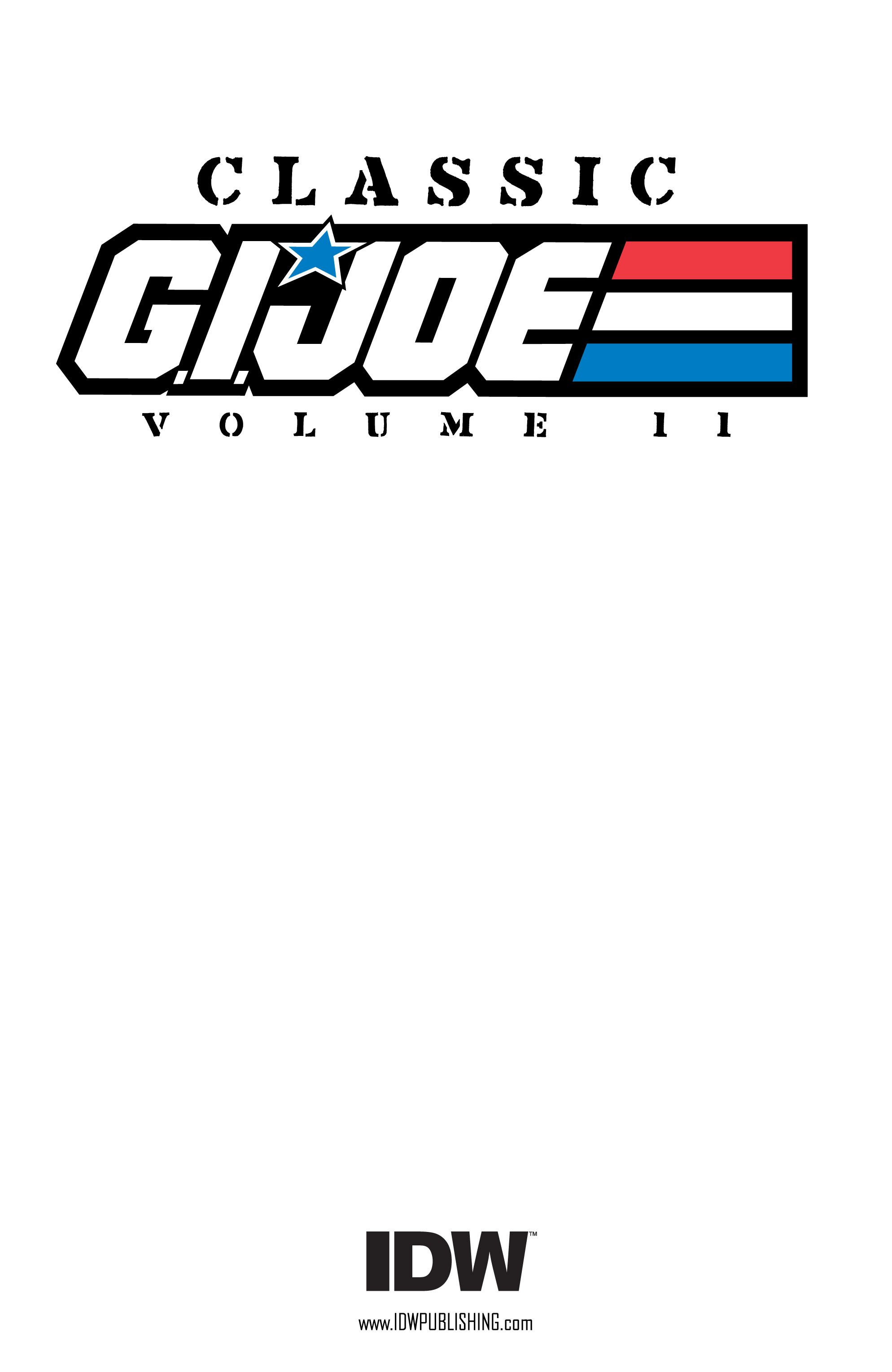 Read online Classic G.I. Joe comic -  Issue # TPB 11 (Part 2) - 124