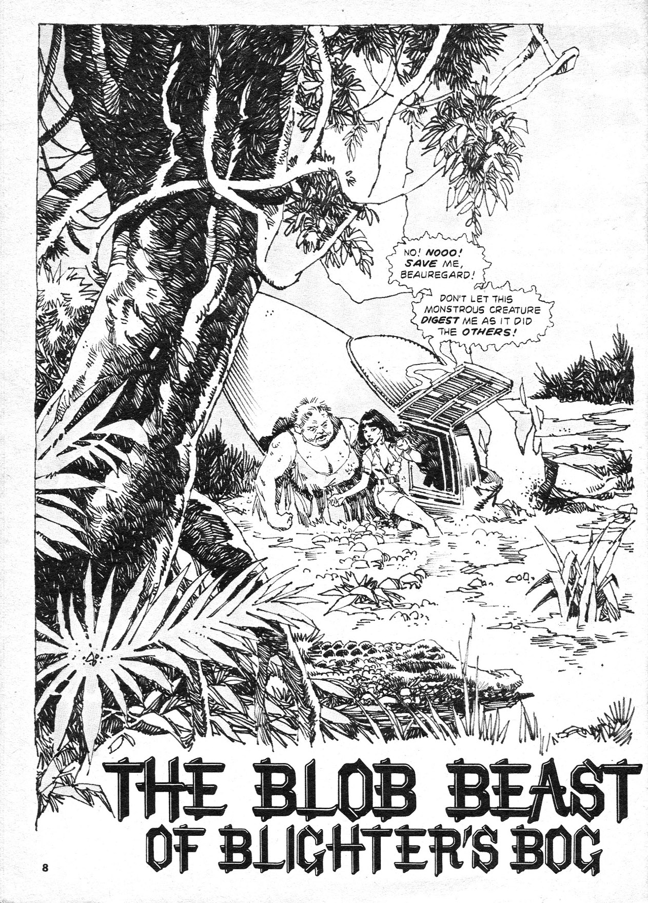 Read online Vampirella (1969) comic -  Issue #75 - 8