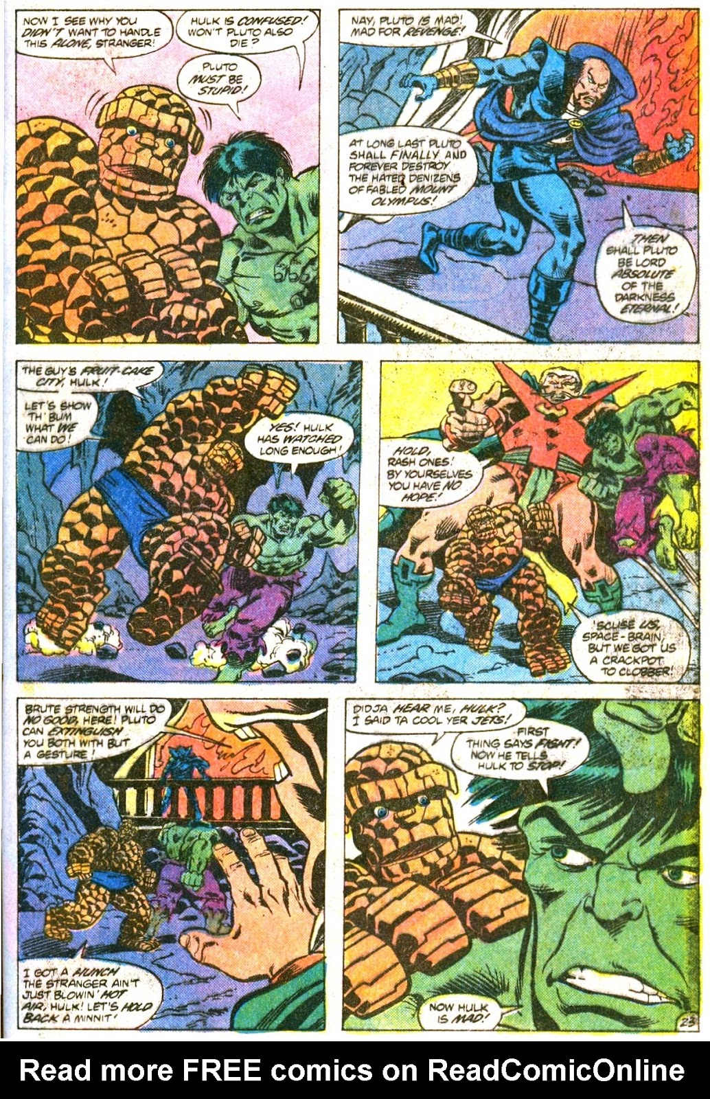Marvel Two-In-One (1974) issue Annual 5 - Page 33