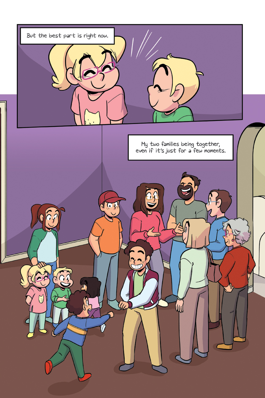 Read online Baby-Sitters Little Sister comic -  Issue #6 - 157