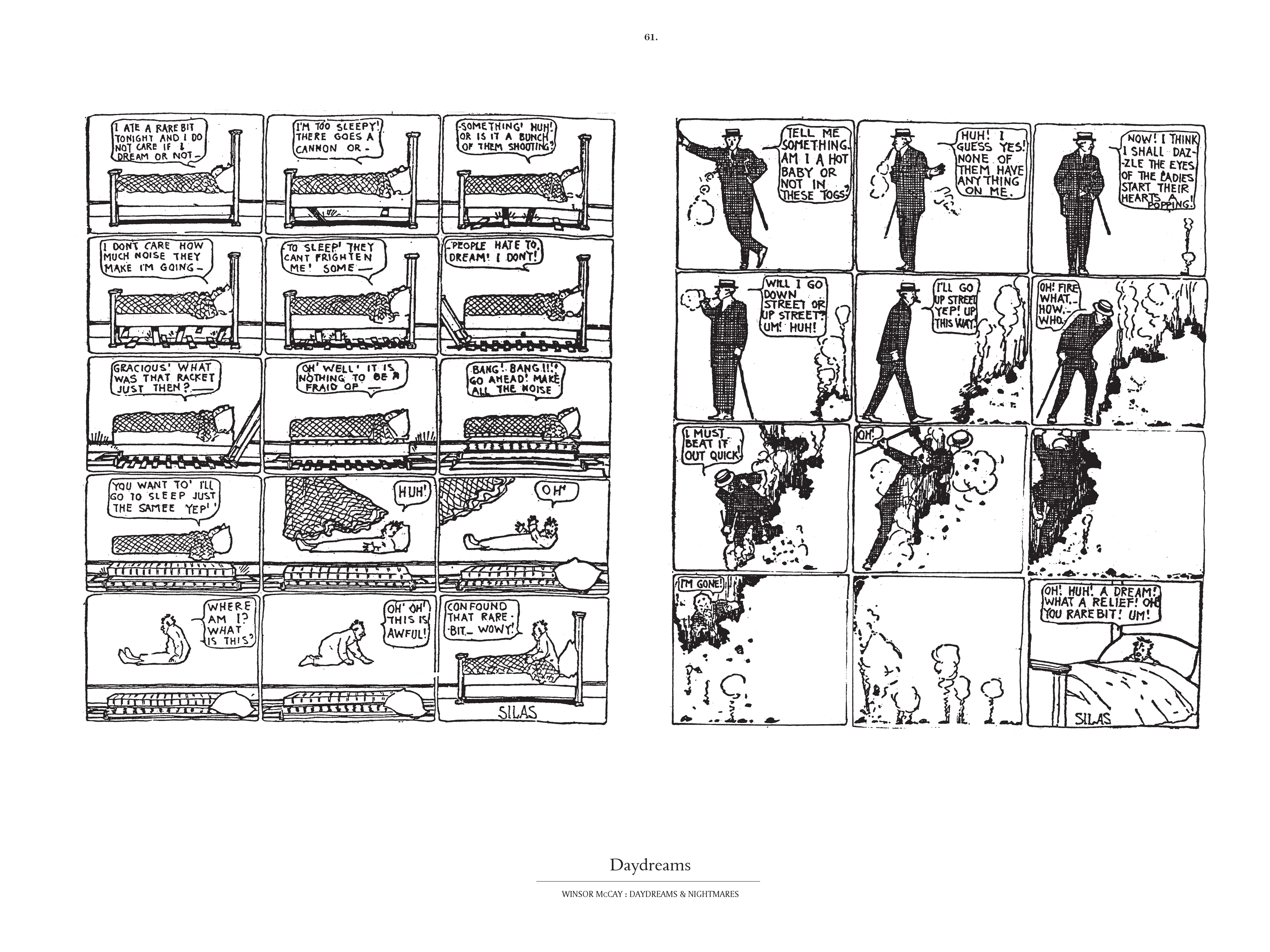 Read online Daydreams and Nightmares comic -  Issue # TPB (Part 1) - 58