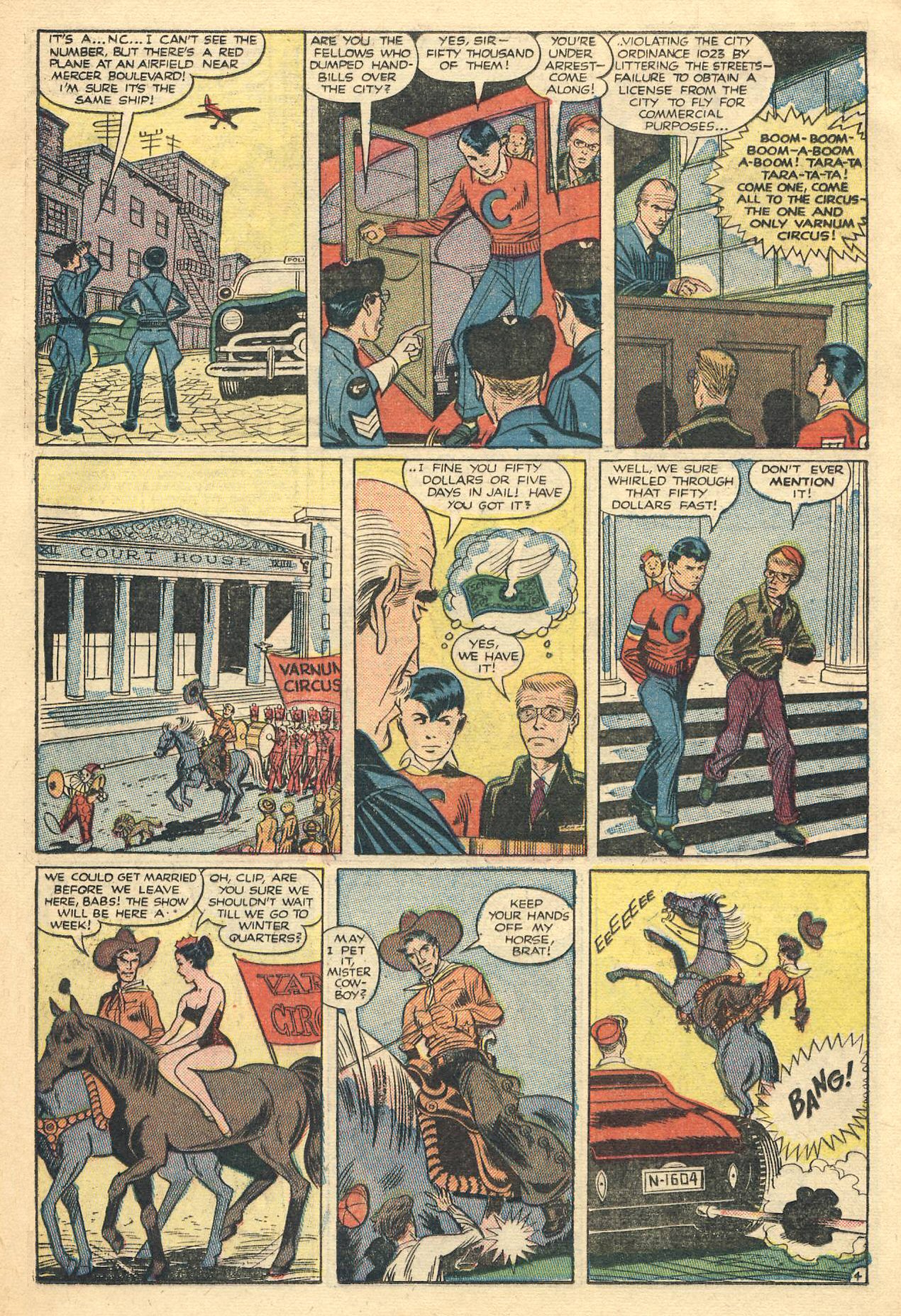 Read online Boy Comics comic -  Issue #65 - 37