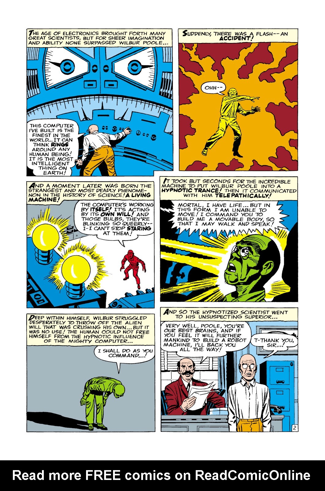 Tales of Suspense (1959) 13 Page 2