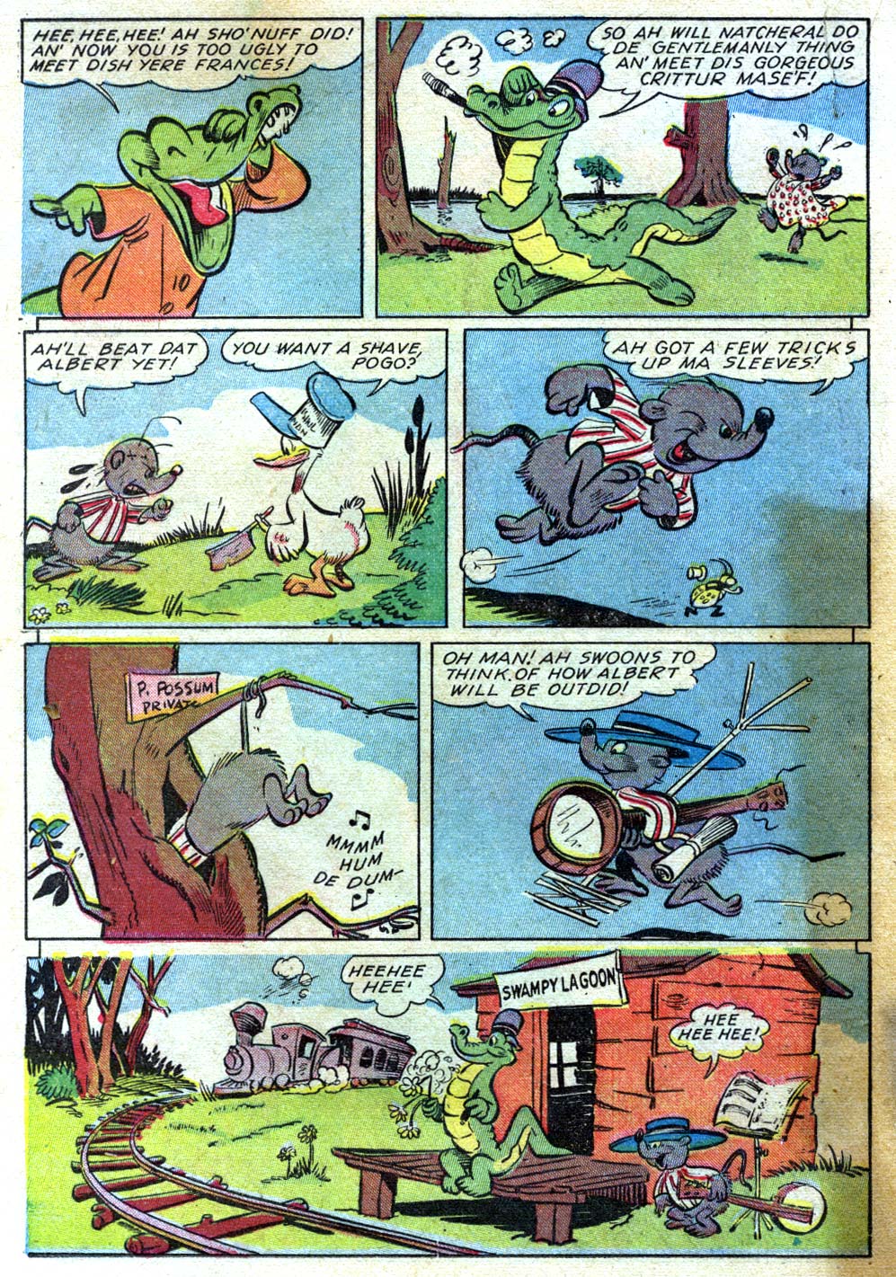 Four Color Comics issue 105 - Page 26