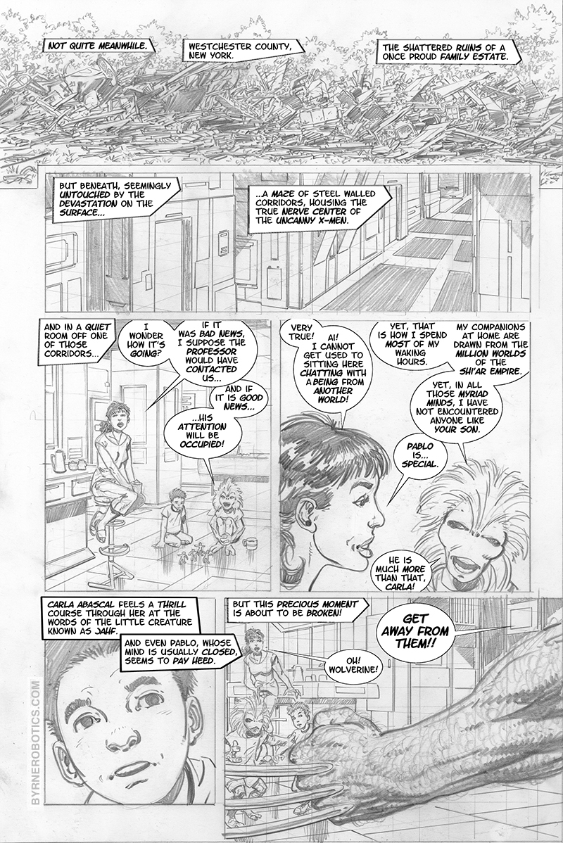Read online X-Men: Elsewhen comic -  Issue #15 - 8