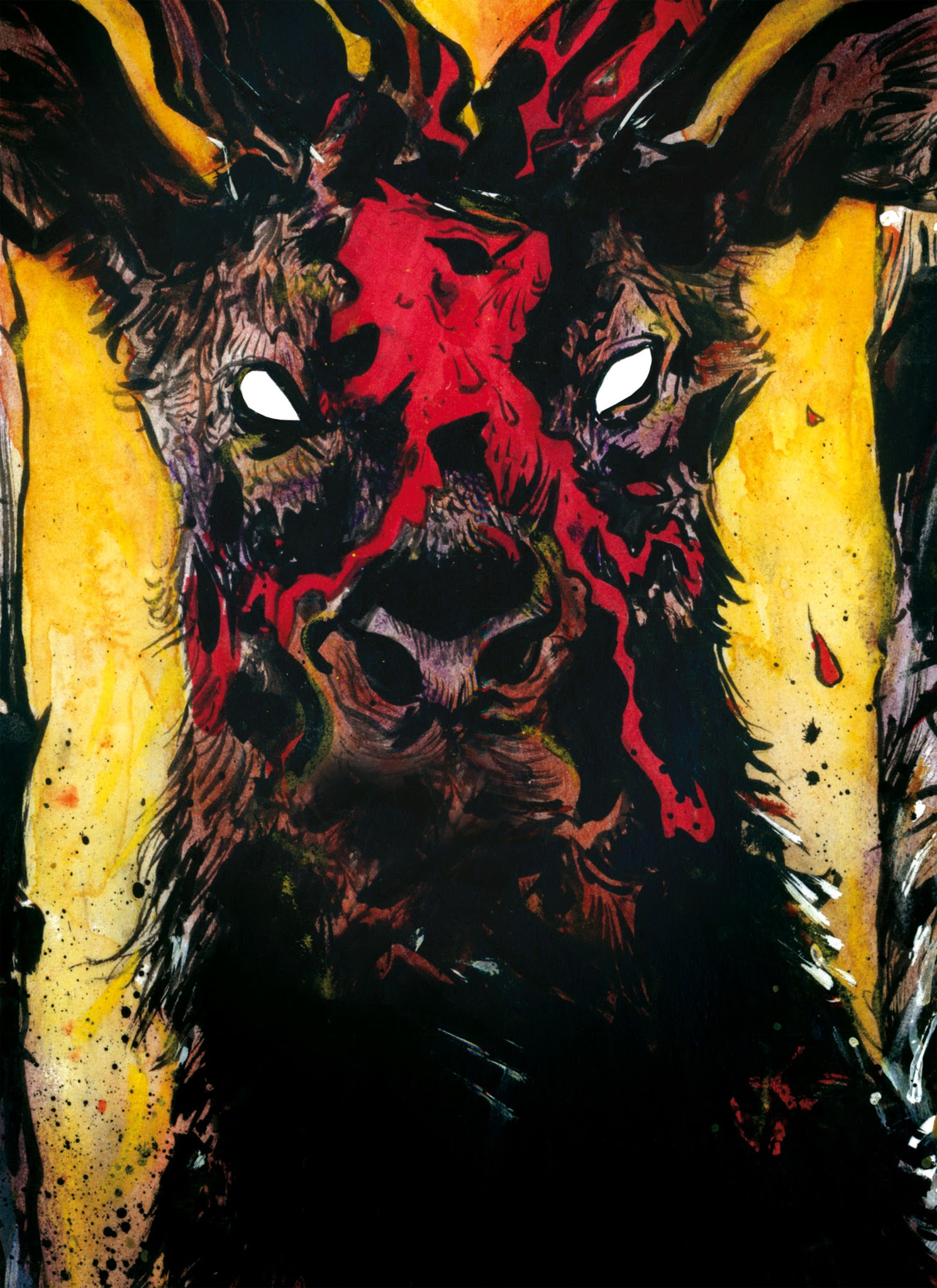 Read online Thousand Faces comic -  Issue #5 - 53