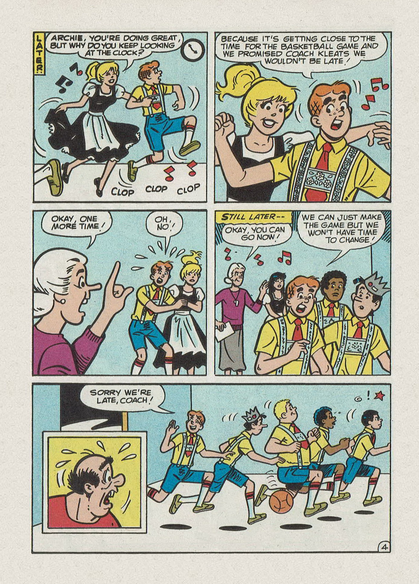 Read online Archie's Pals 'n' Gals Double Digest Magazine comic -  Issue #72 - 90