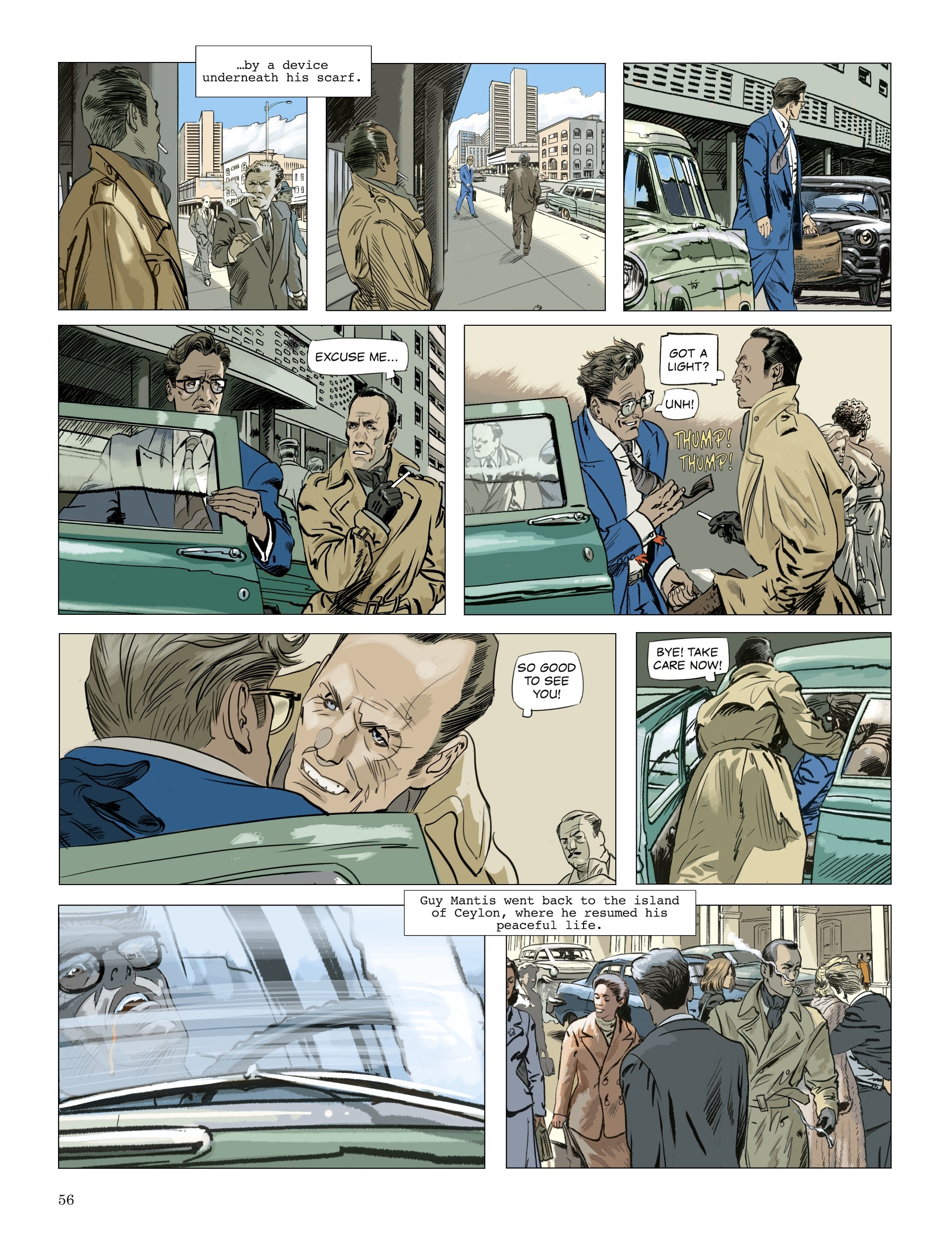 Read online Ivory Pearl comic -  Issue # TPB 1 - 54