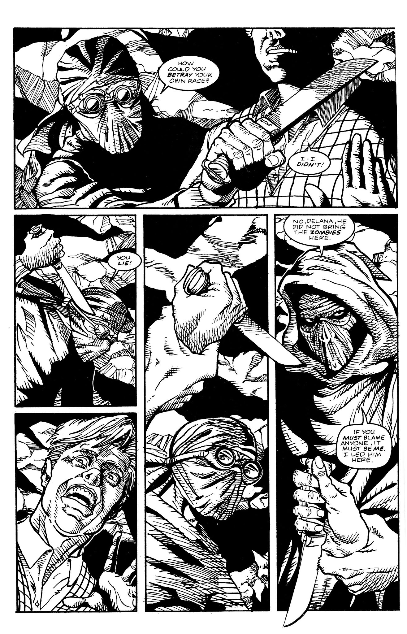 Read online Deadworld (1993) comic -  Issue #12 - 4