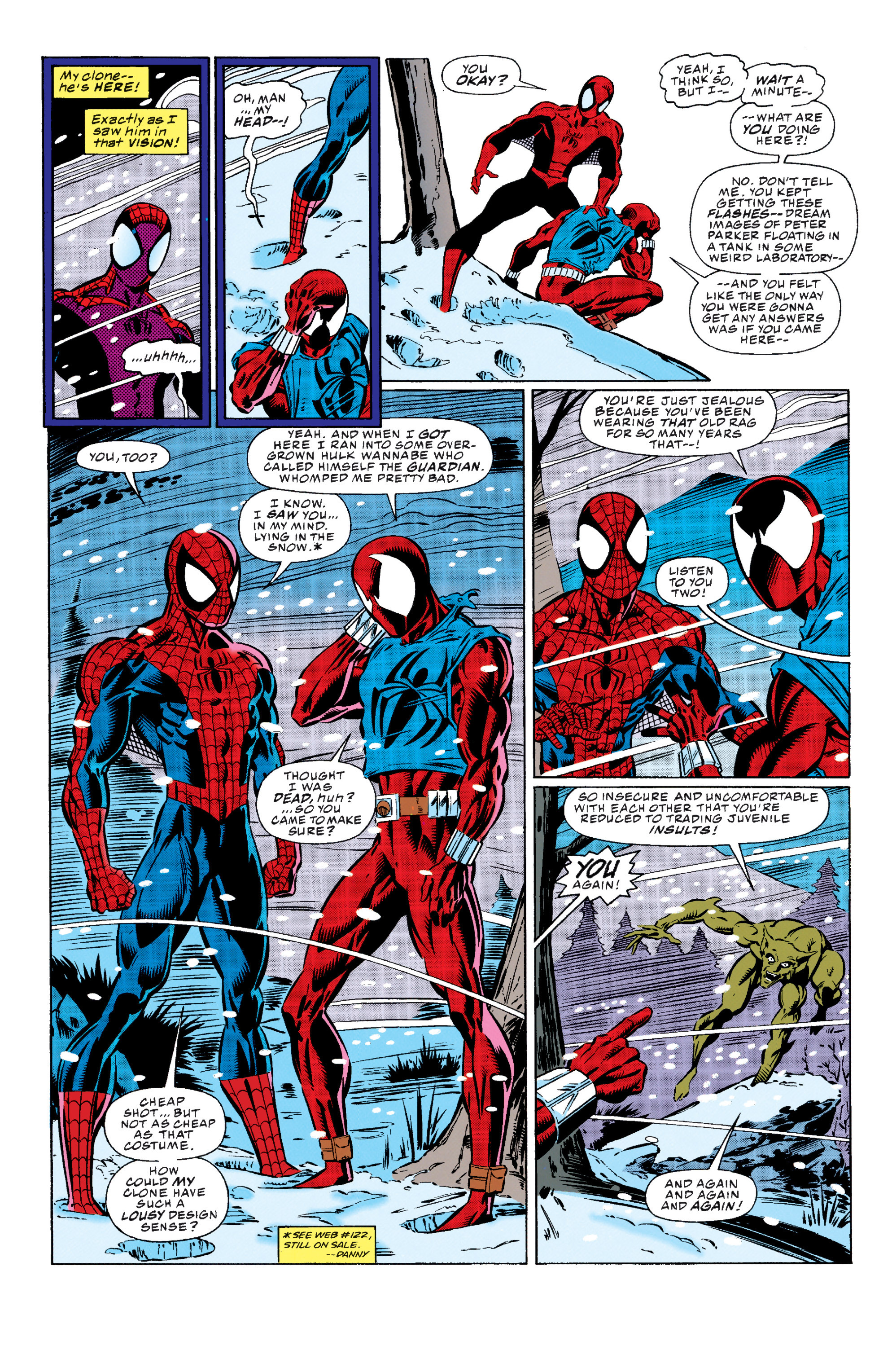 Read online Spider-Man: The Complete Clone Saga Epic comic -  Issue # TPB 2 (Part 2) - 202