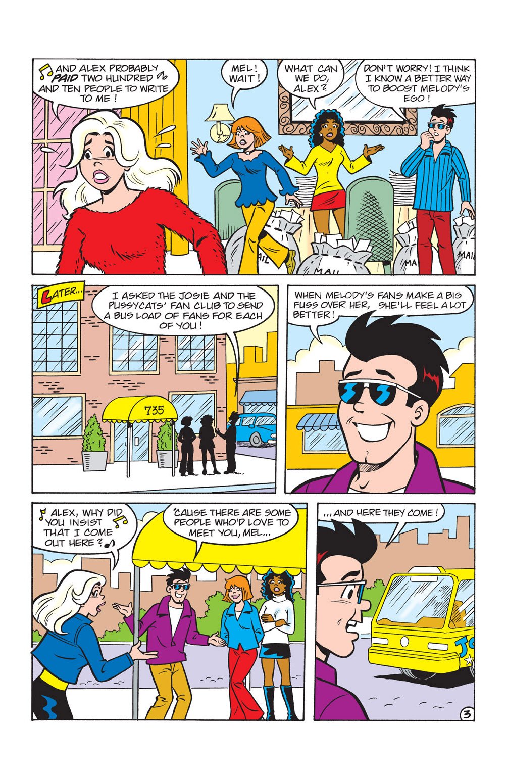 Read online Archie & Friends (1992) comic -  Issue #80 - 16