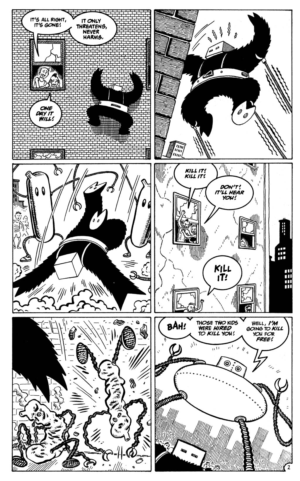 Read online Girl Crazy comic -  Issue #1 - 4