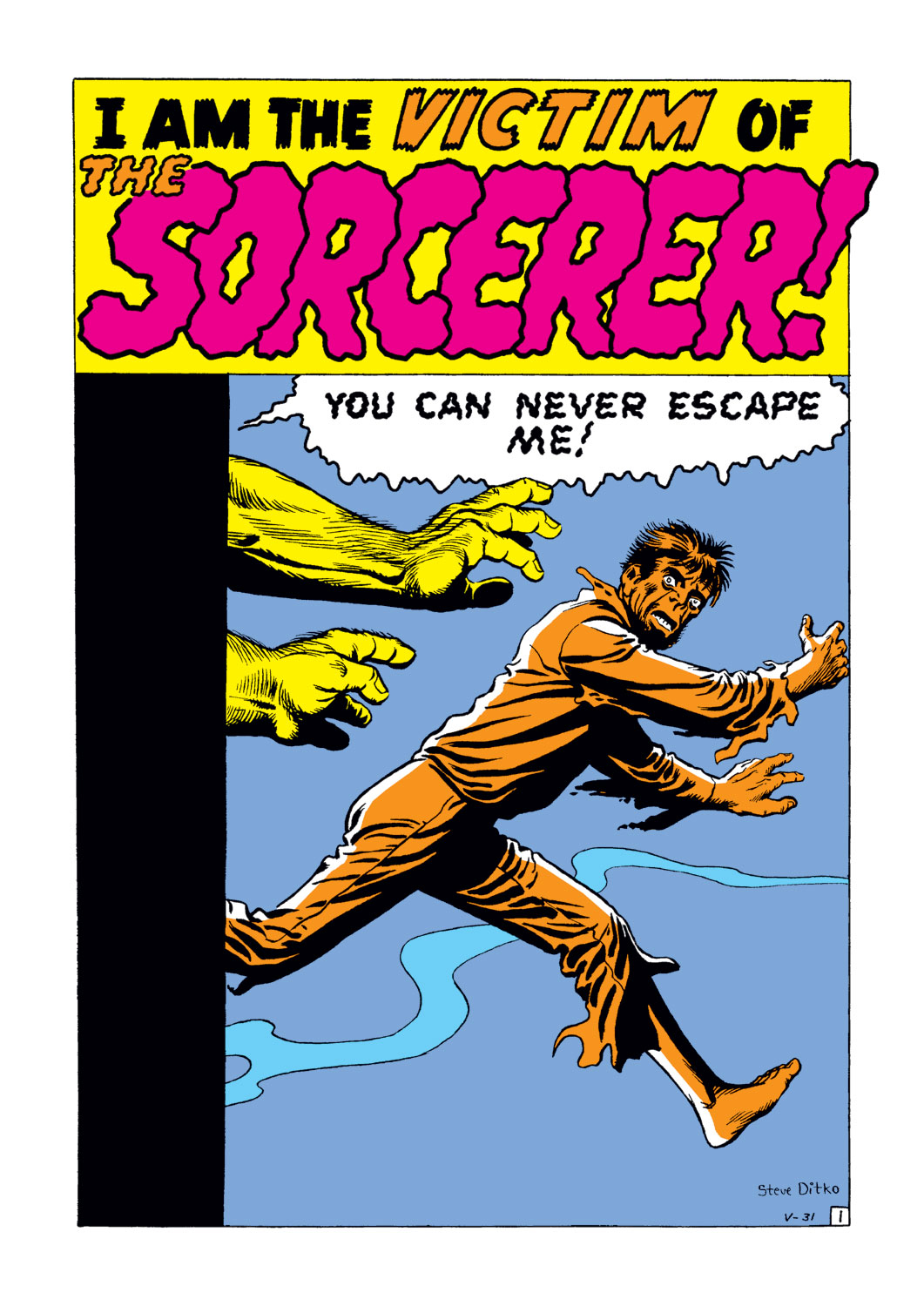 Read online Tales to Astonish (1959) comic -  Issue #16 - 22