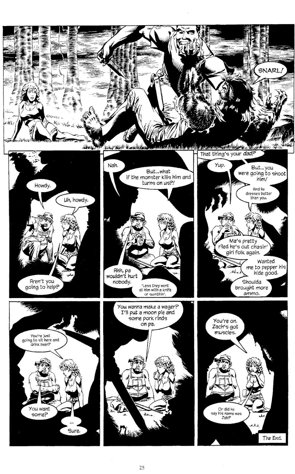 Negative Burn (2006) issue 4 - Page 27