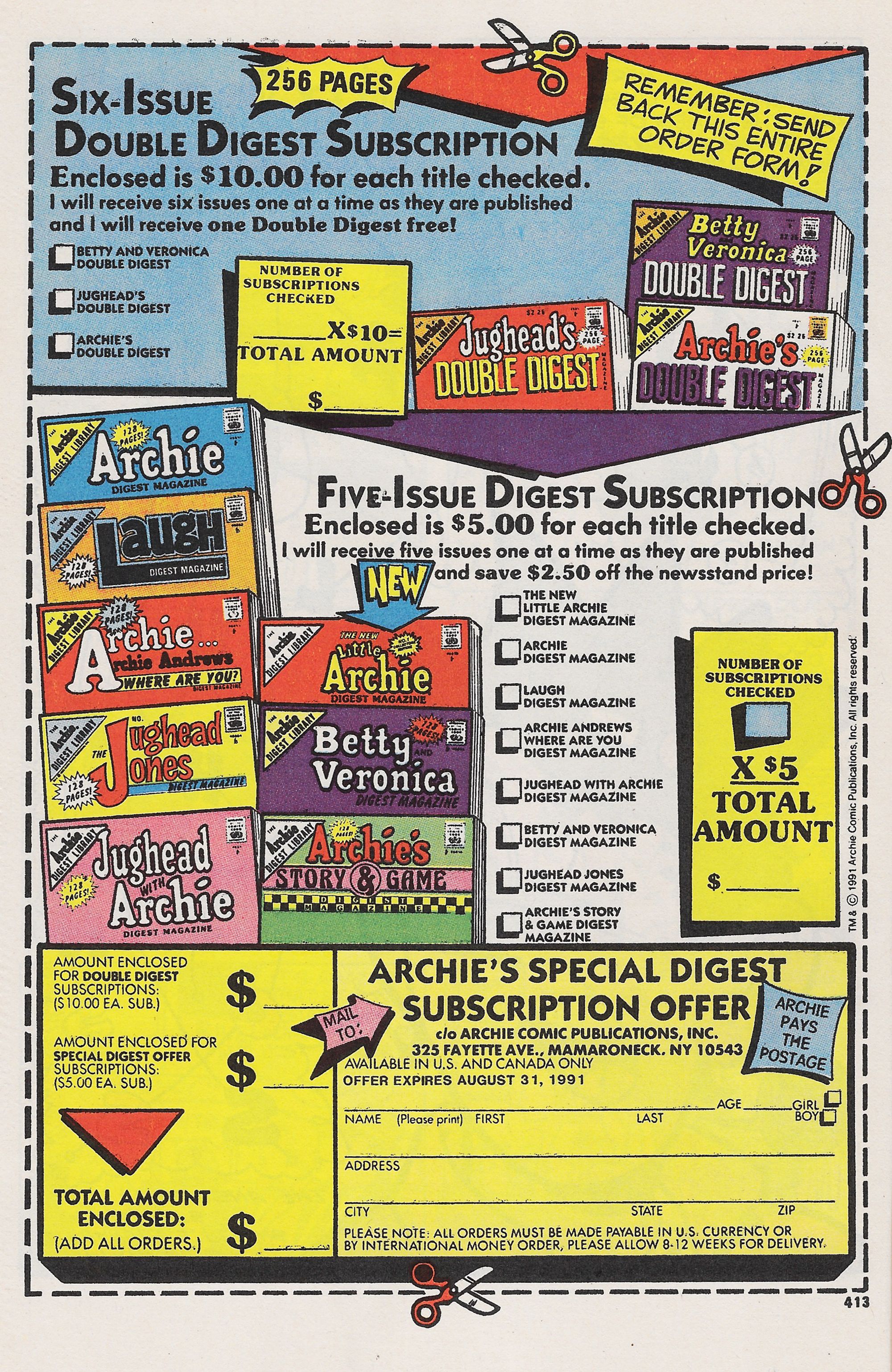 Read online Laugh comic -  Issue #29 - 28