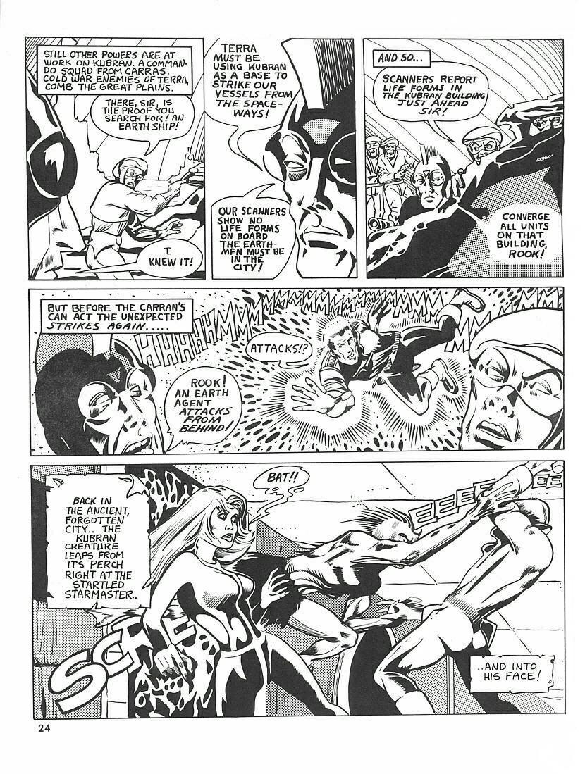 Read online Paragon Illustrated (1969) comic -  Issue #1 - 26
