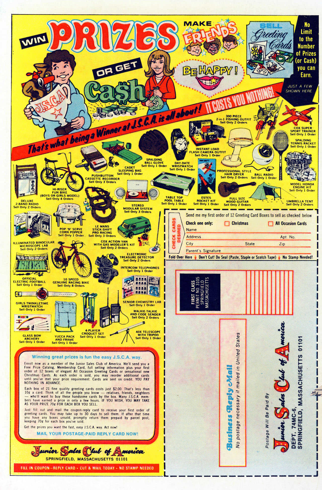Read online Millie the Model comic -  Issue # Annual 11 - 67