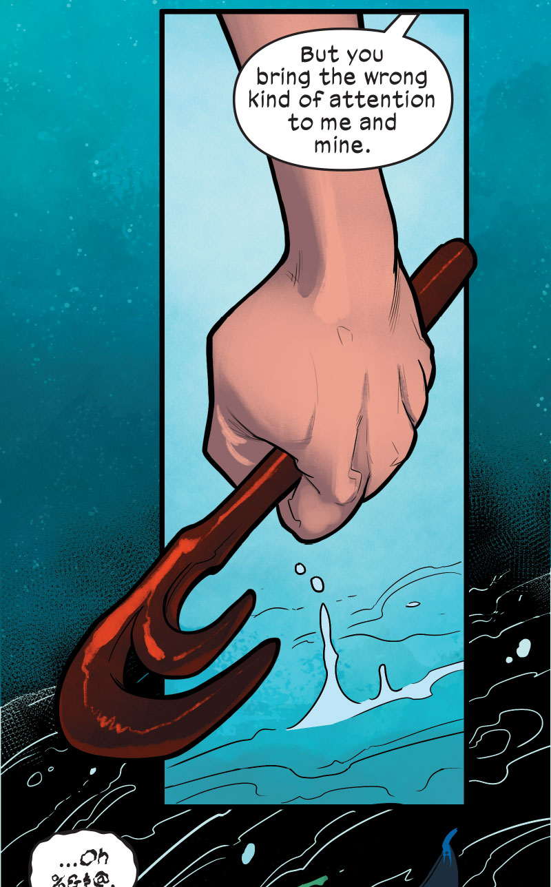 Read online X-Men Unlimited: Infinity Comic comic -  Issue #30 - 18