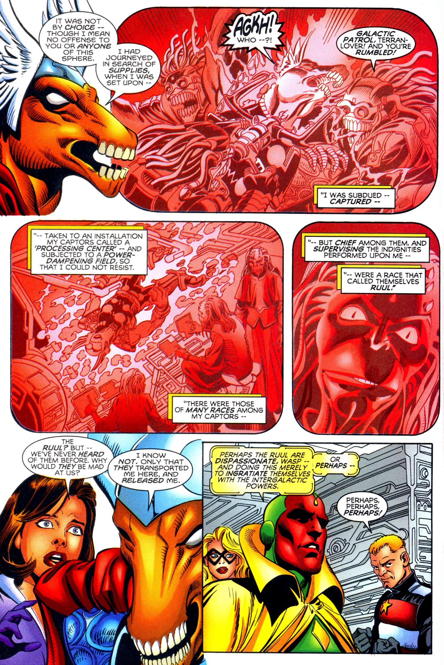 Read online Maximum Security comic -  Issue #2 - 6