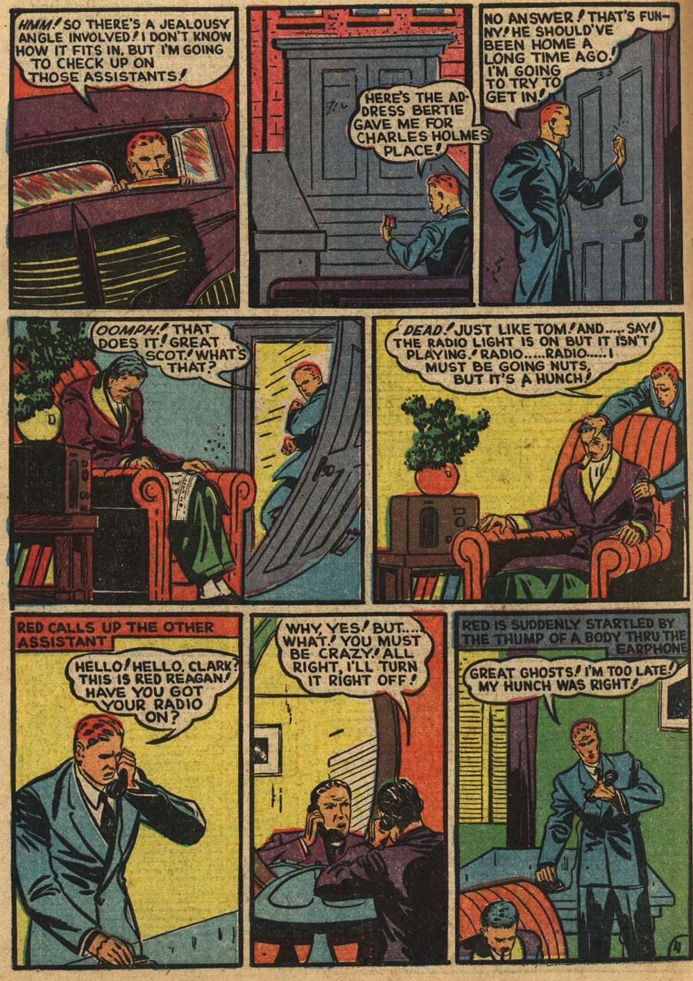 Read online Zip Comics comic -  Issue #10 - 34
