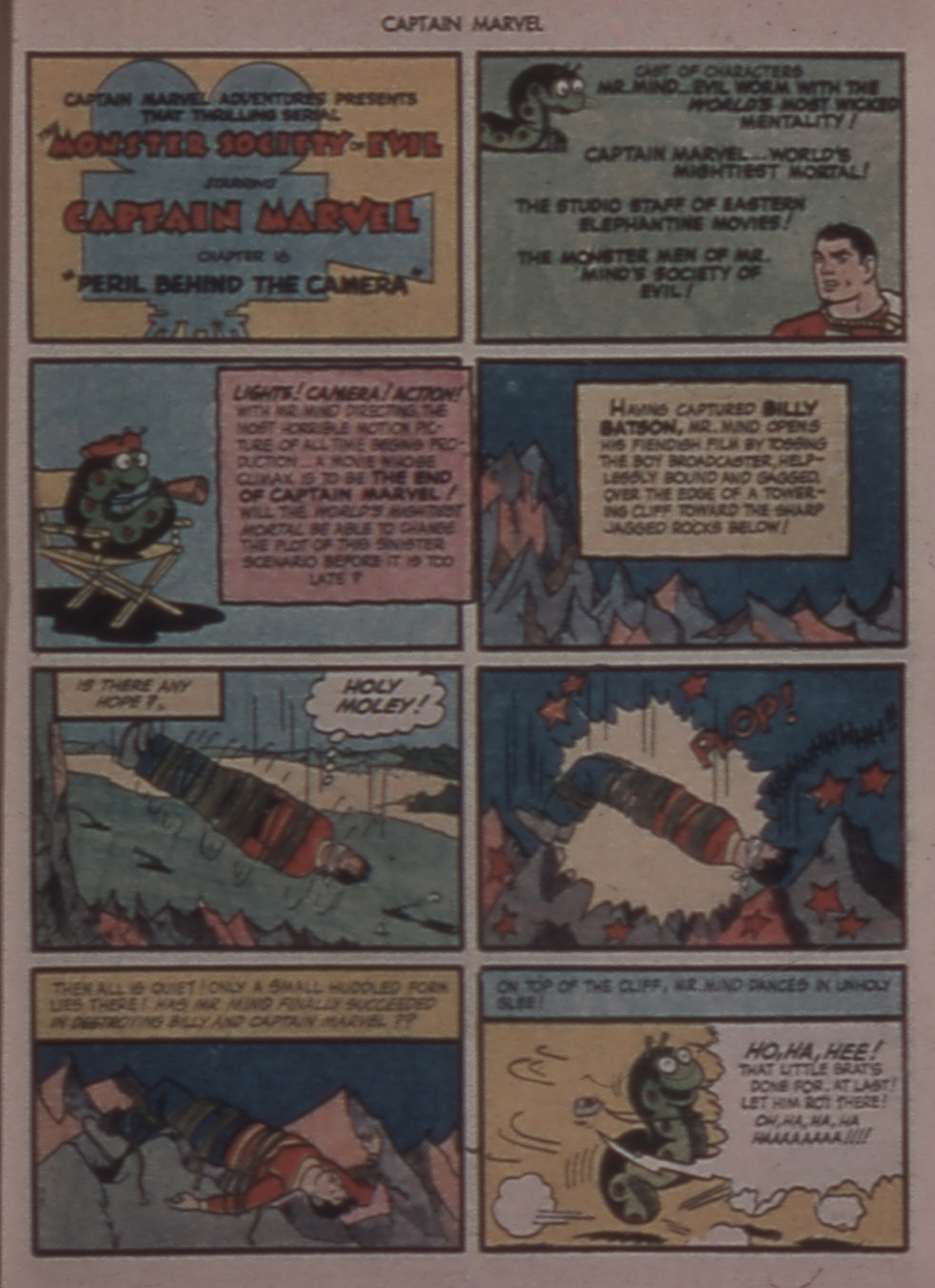 Read online The Monster Society of Evil comic -  Issue # TPB (Part 2) - 69