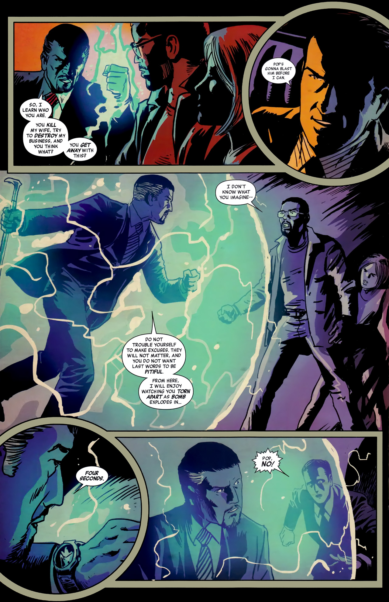 Read online Black Panther: The Man Without Fear comic -  Issue #517 - 24