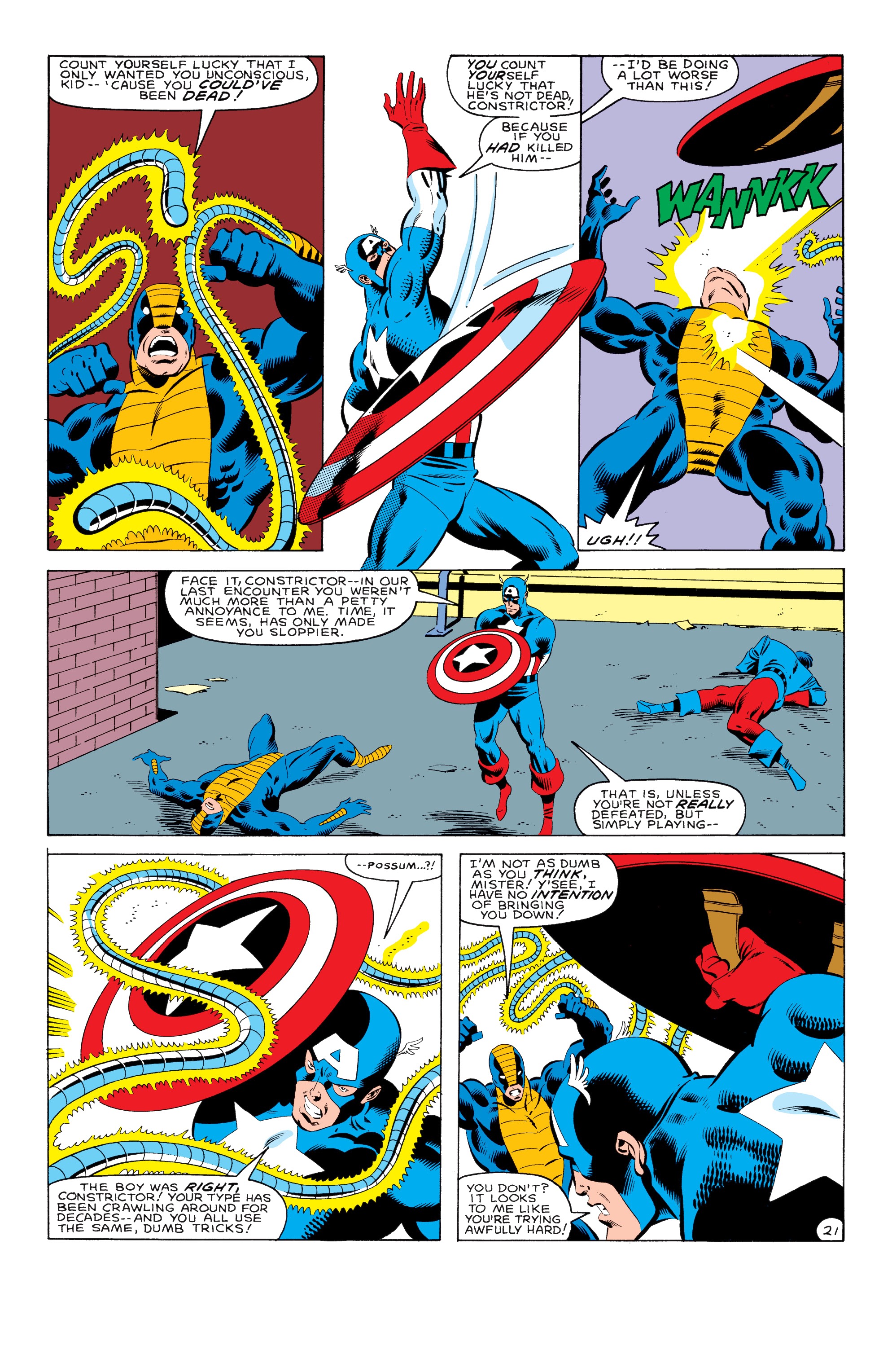 Read online Captain America Epic Collection comic -  Issue # TPB Monsters and Men (Part 5) - 10