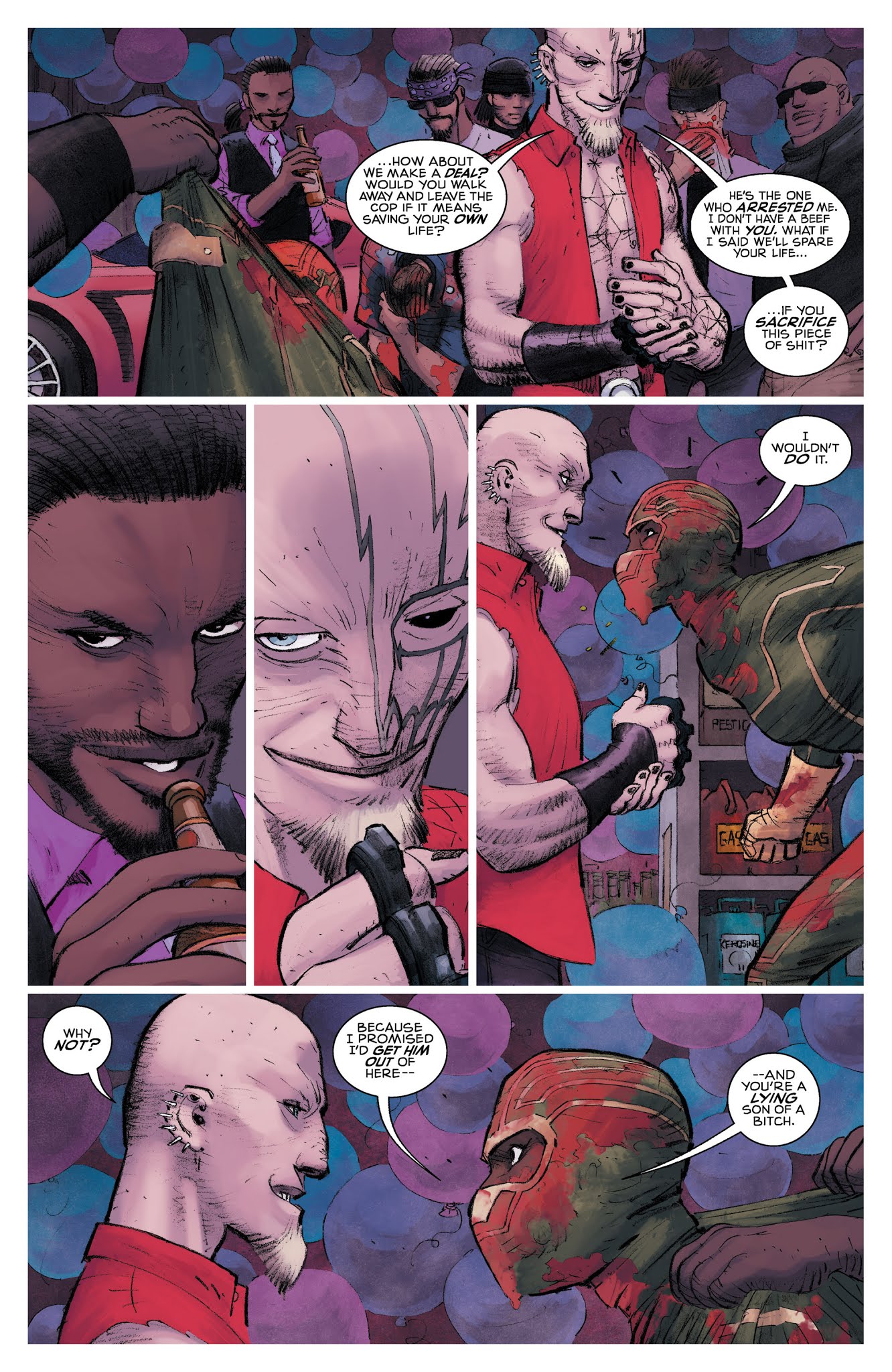 Read online Kick-Ass (2018) comic -  Issue #4 - 7