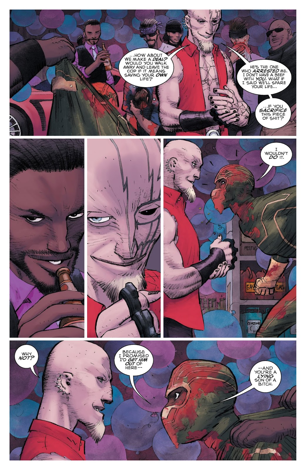 Kick-Ass (2018) issue 4 - Page 7