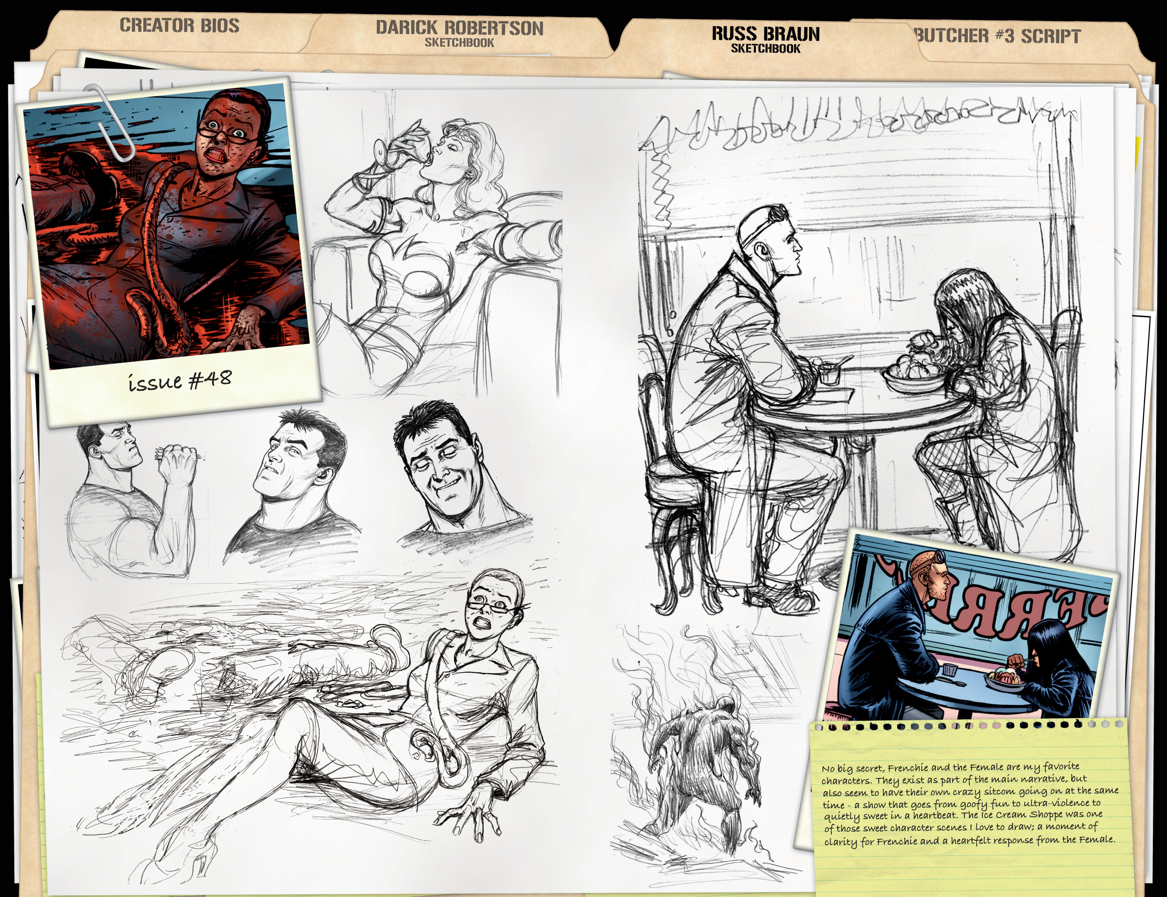 Read online The Boys Omnibus comic -  Issue # TPB 5 (Part 5) - 36